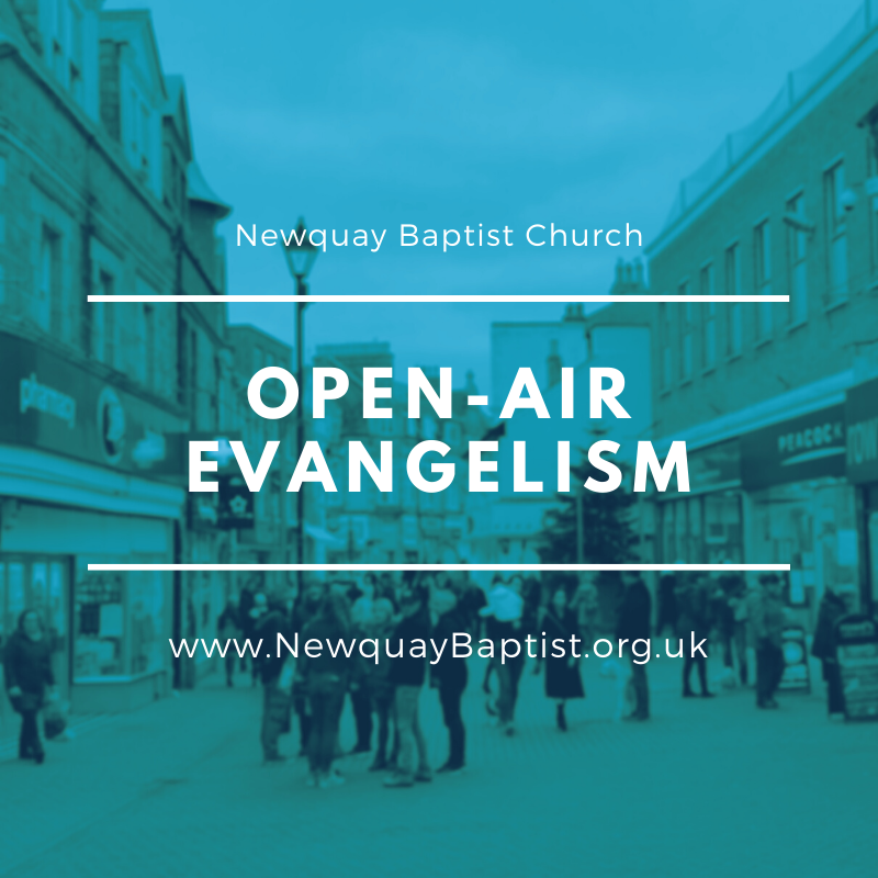 Newquay Evangelism: What is God's preferred pronoun?