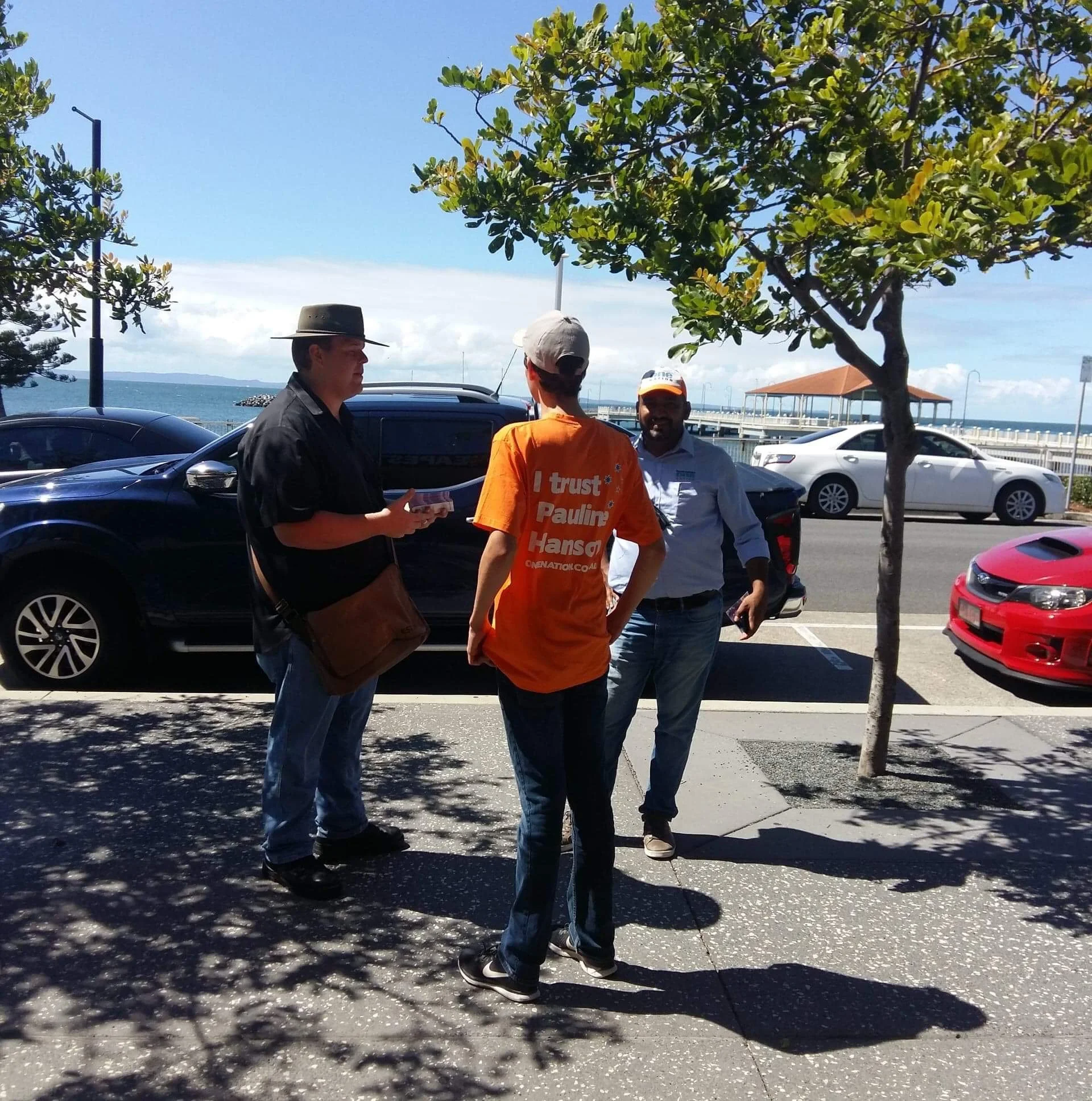 Politicians, Roman Catholics, Freemasons and the Indifferent - Redcliffe Outreach