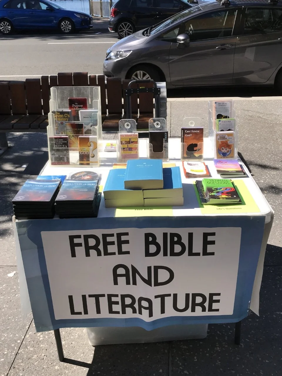 Redcliffe Outreach