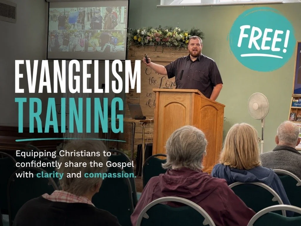 Free Online Evangelism Training