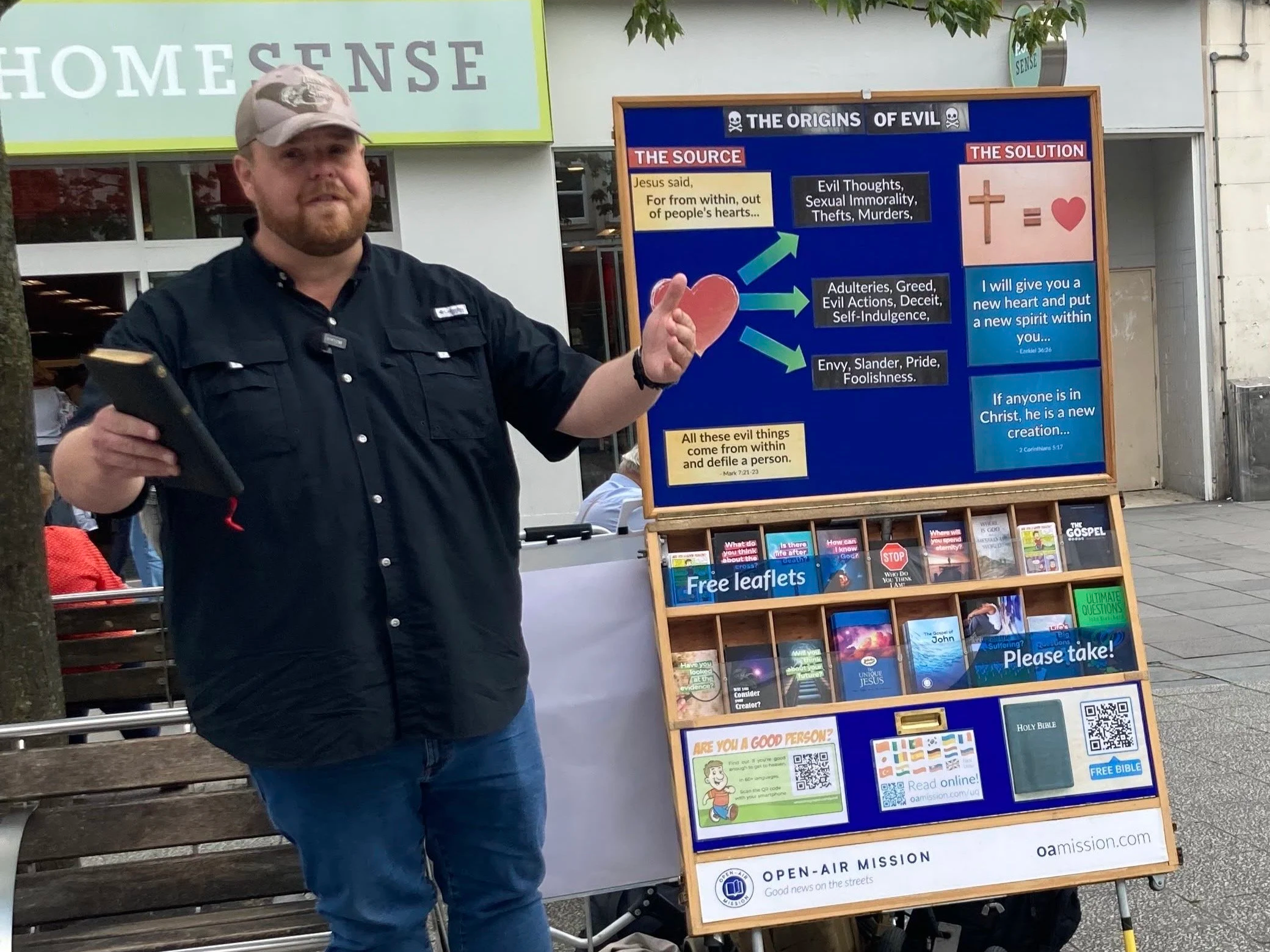 A Jew Considers Jesus - Southampton Evangelism