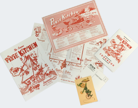 Pixie Kitchen Print Pack