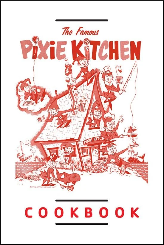 Pixie Kitchen Cookbook