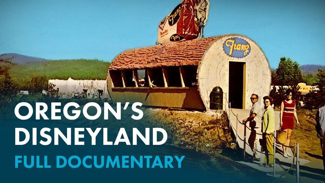 Pixieland and Pixie Kitchen history documentary by Peter Dibble.