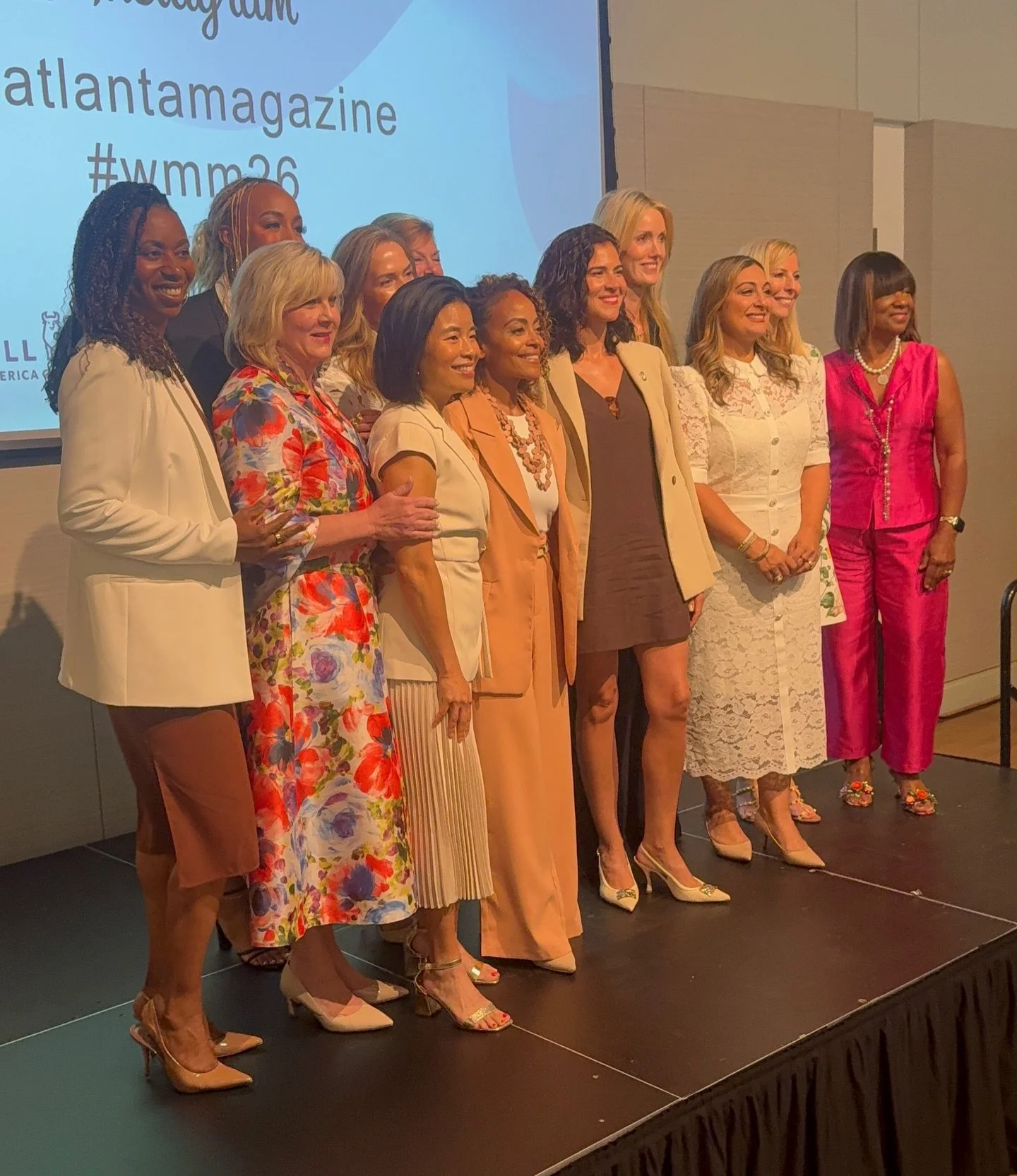 We are incredibly proud to celebrate Susan Bonds-McCulloch, President of Dress for Success Atlanta and Little Pink Book, on being recognized as a &ldquo;Women Making a Mark&rdquo; honoree by Atlanta Magazine!

Thank you to Atlanta Magazine for shinin