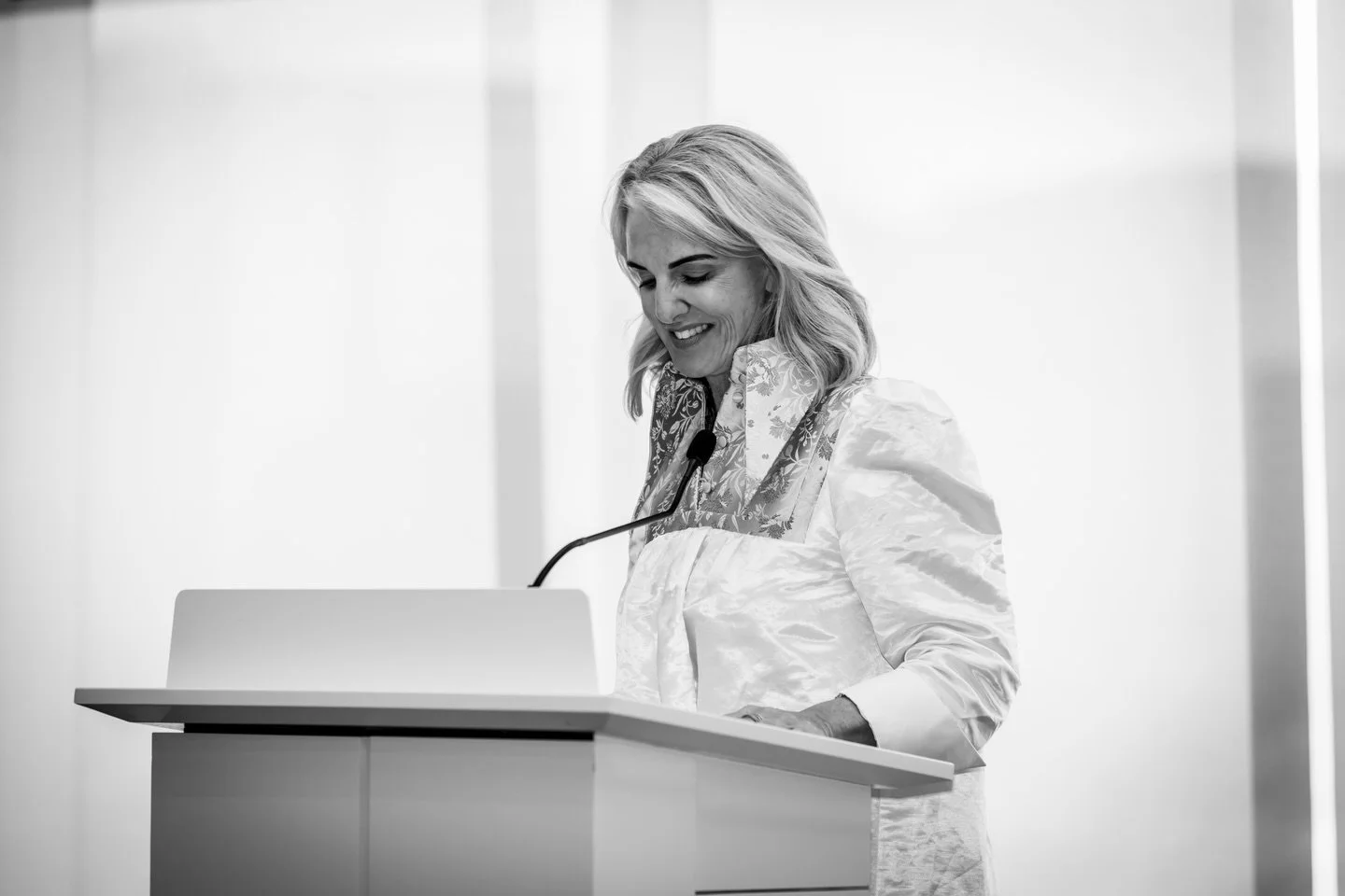 A very special Happy Birthday to our Board Chair, Tammy Farley!

We are grateful for her remarkable leadership, generous spirit, and unwavering dedication to Dress for Success Atlanta. Her warmth, integrity, and genuine care for others leave a lastin