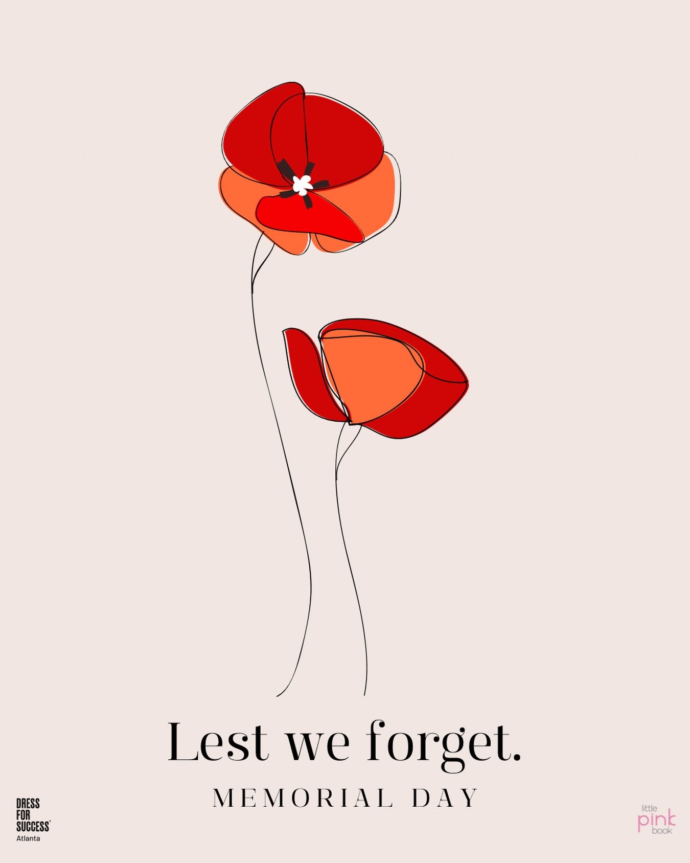Today, we honor and remember the brave men and women who made the ultimate sacrifice for our freedom. As we gather with gratitude, we reflect on the courage, service, and legacy of our fallen heroes. 

#MemorialDay