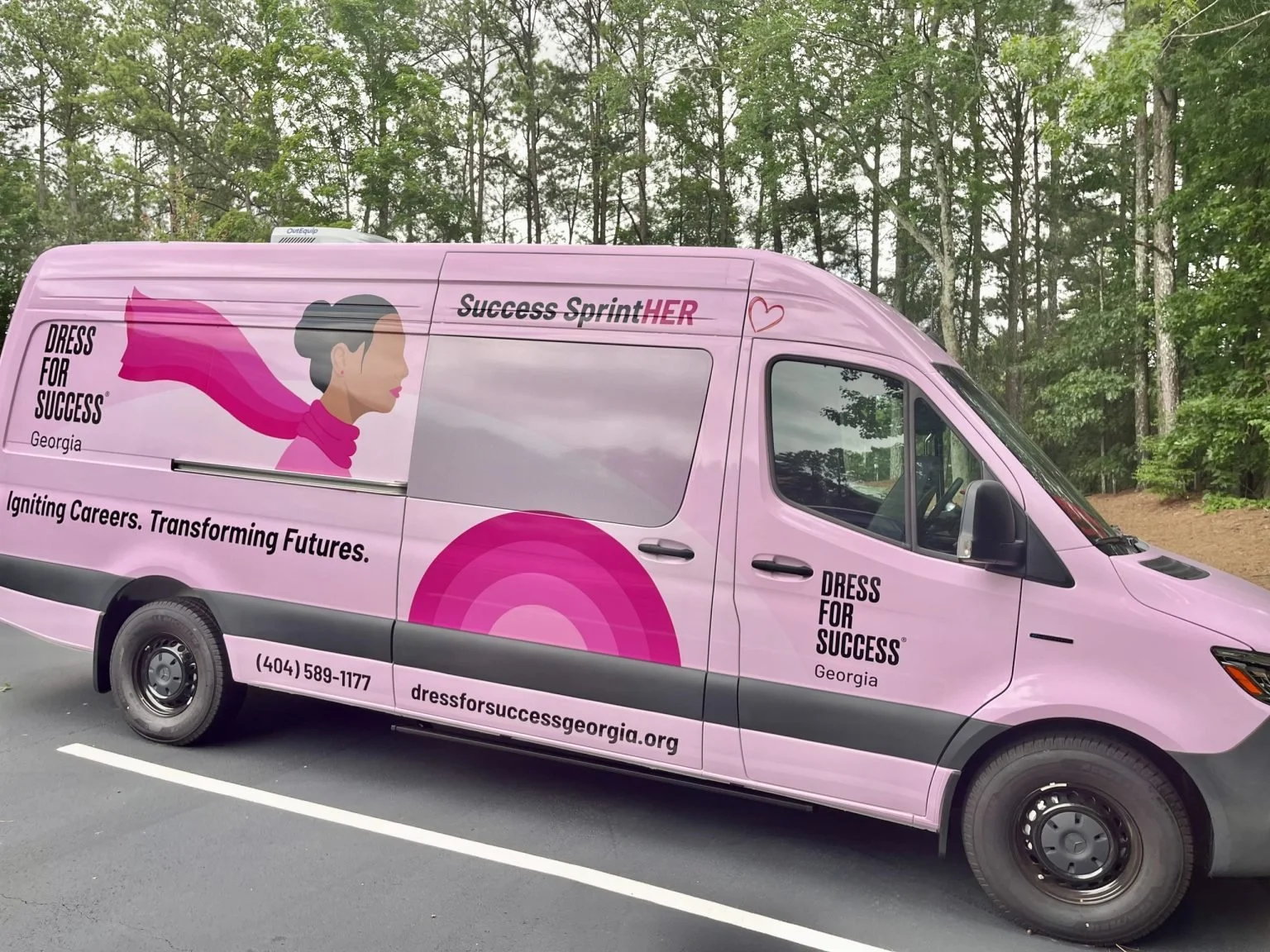 Dress for Success Georgia rebrands and expands workforce training statewide