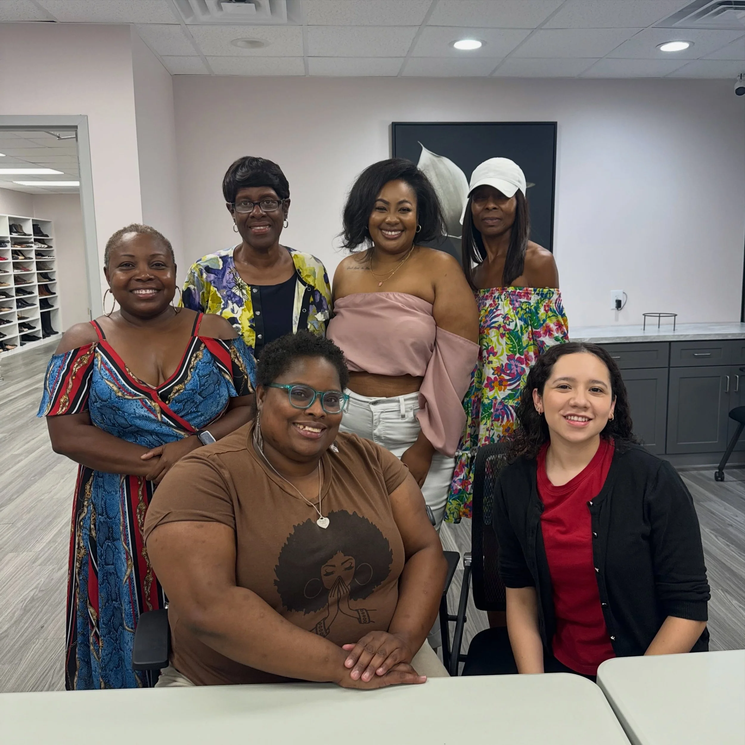 Thank you to Jessica Harris, Founder &amp; CEO of The Beauti Clinic, also known as &ldquo;The Beauti Therapist,&rdquo; for an incredible Empowerment Collective session last Saturday!

Jessica led a powerful conversation on defining success, navigatin