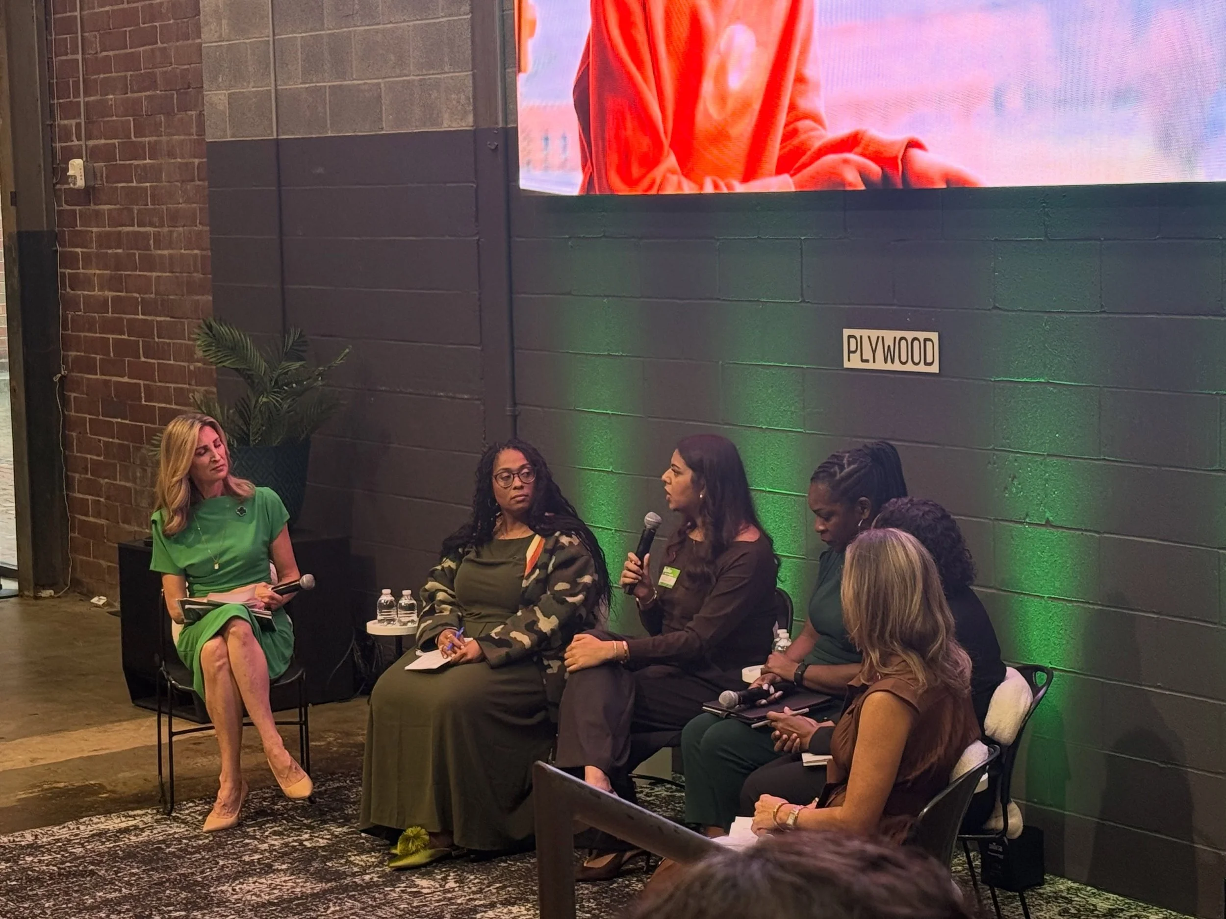 Last Friday, our President, Susan Bonds-McCulloch, attended the Girl Scouts of Greater Atlanta&rsquo;s State of the Georgia Girl Report event, joining community leaders for an important conversation about the challenges, opportunities, and future of 