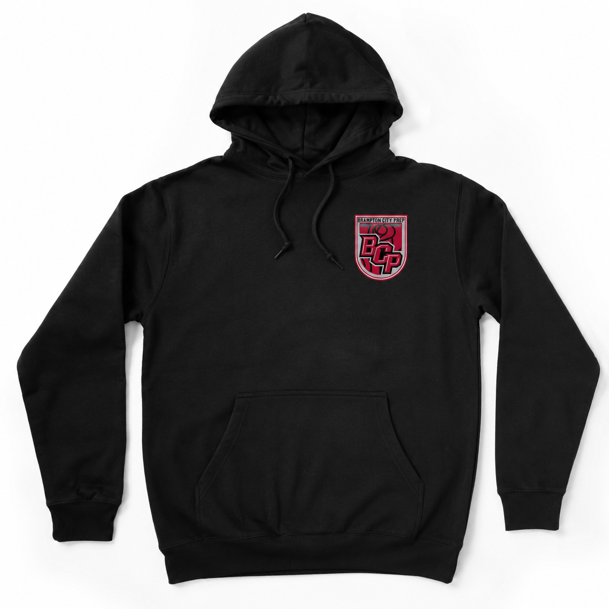 Crest Hoodie