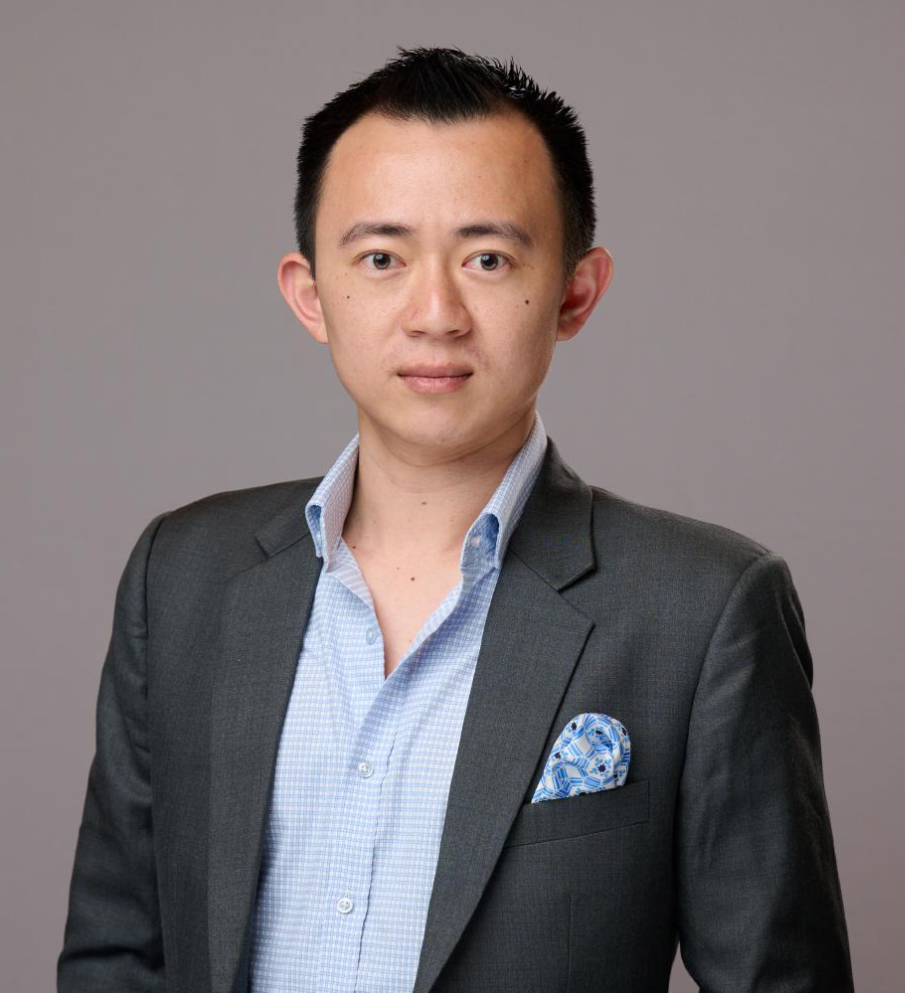 Andy Yuwen, Managing Partner of Westheimer Capital and prospective owner-operator.