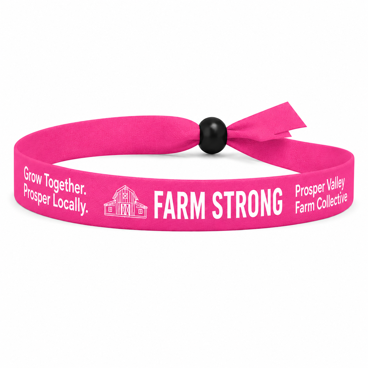 Cloth Wristband