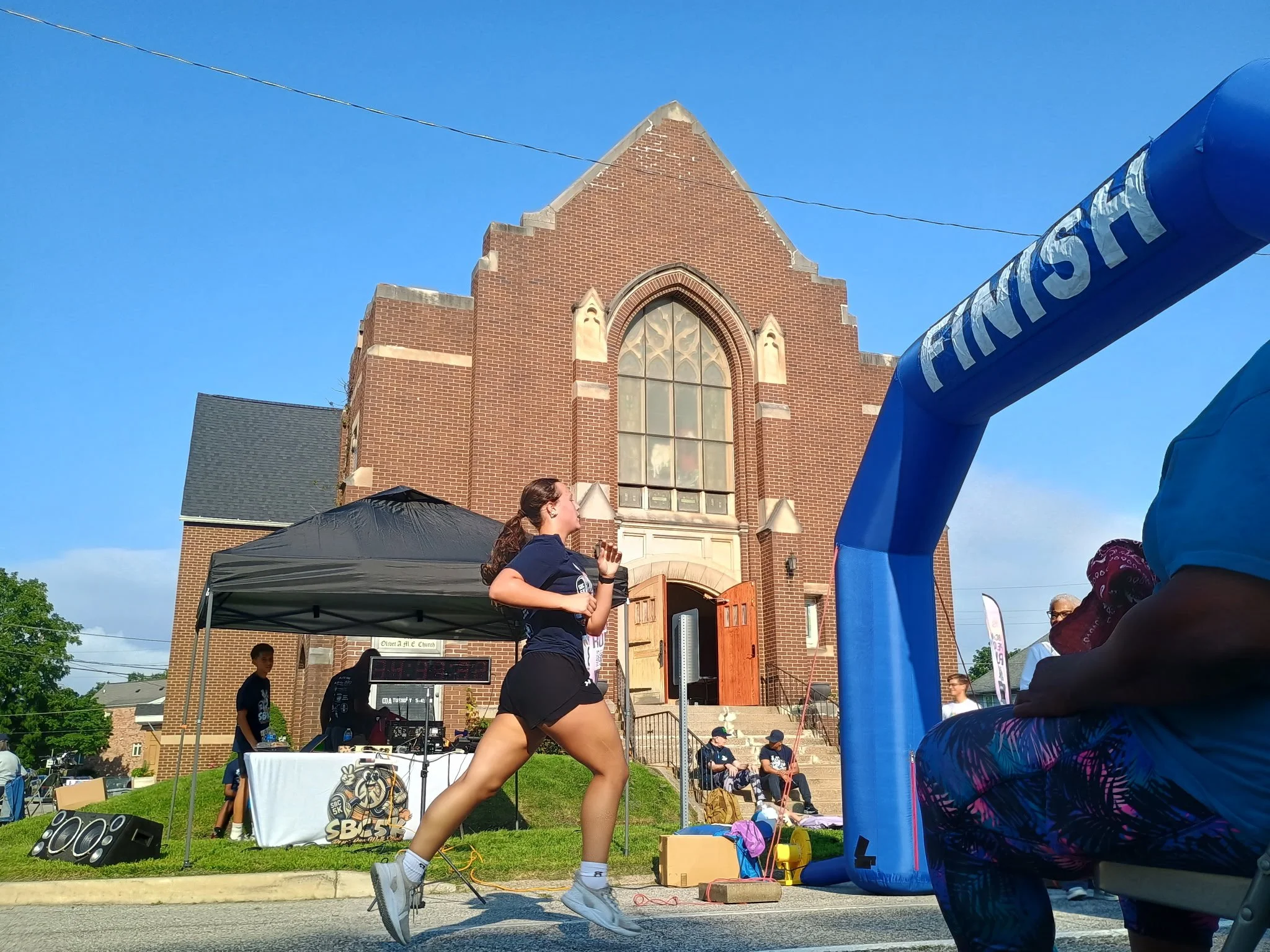 2026 SBC 5K Peace Run raises $3,236 for Heroes Camp (photo gallery)