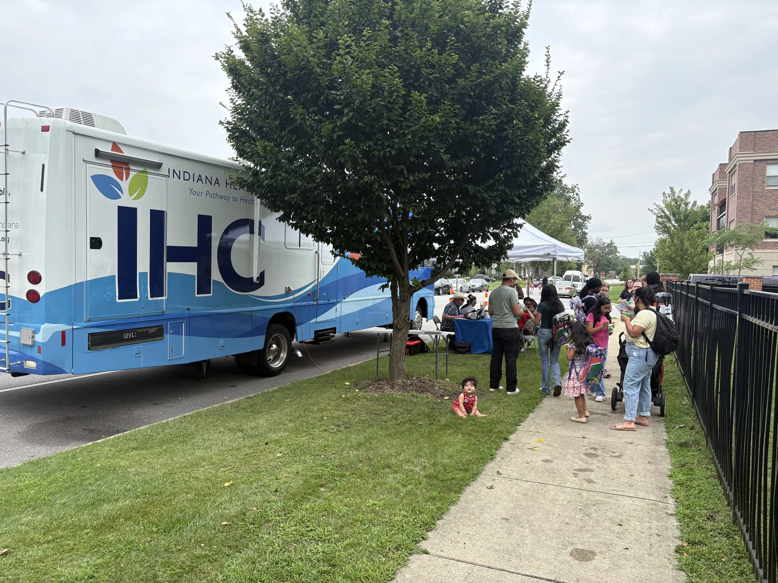 Back to School Health Fair served dozens of neighbors (photo gallery)