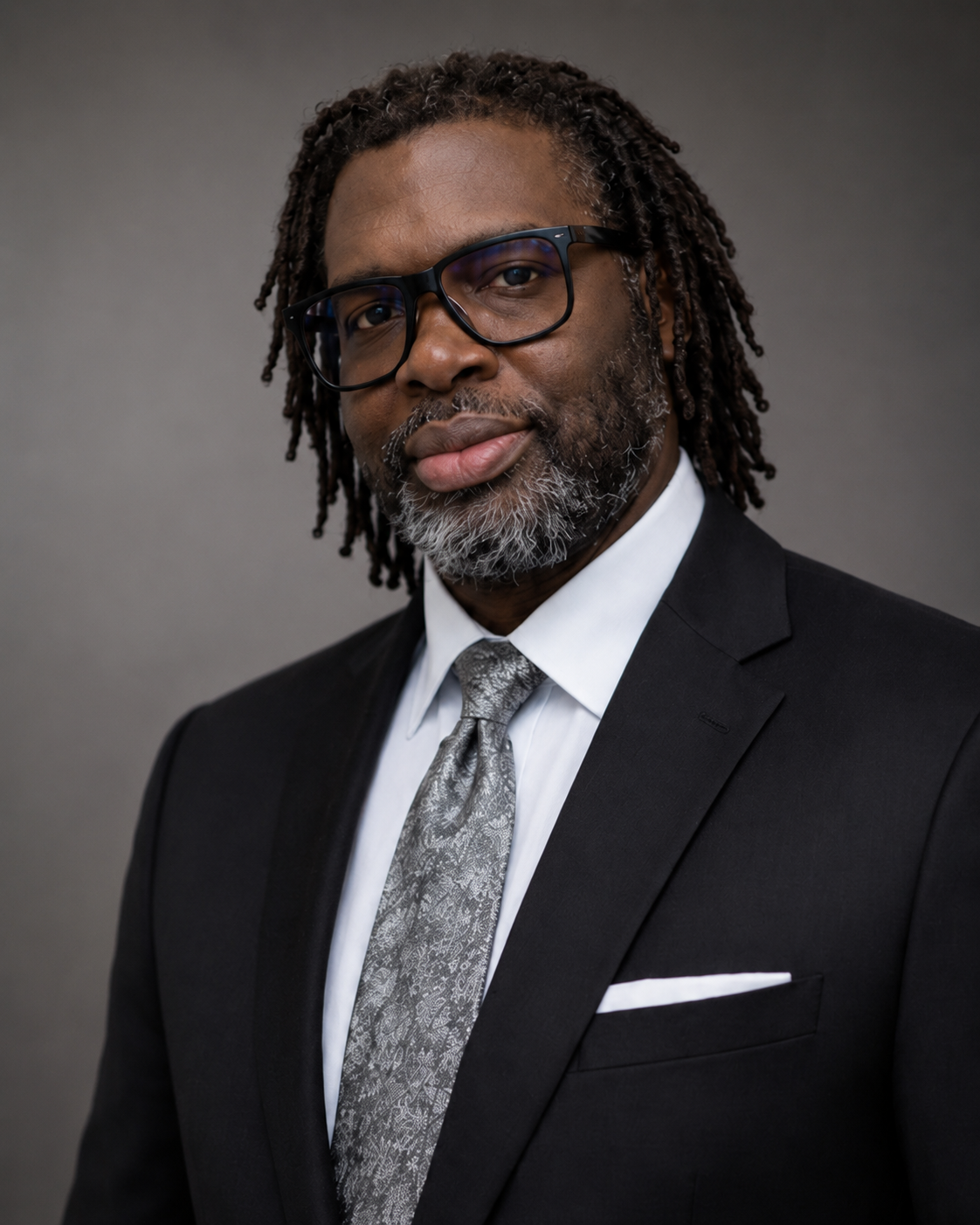 “Jamal D. Gipson, licensed professional counselor and addiction counselor at Revive Integrated Care.”