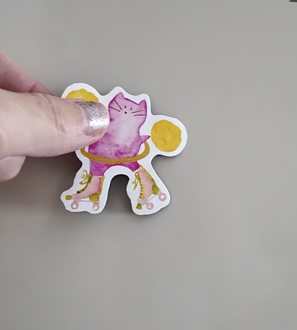Magnet Petit Chat