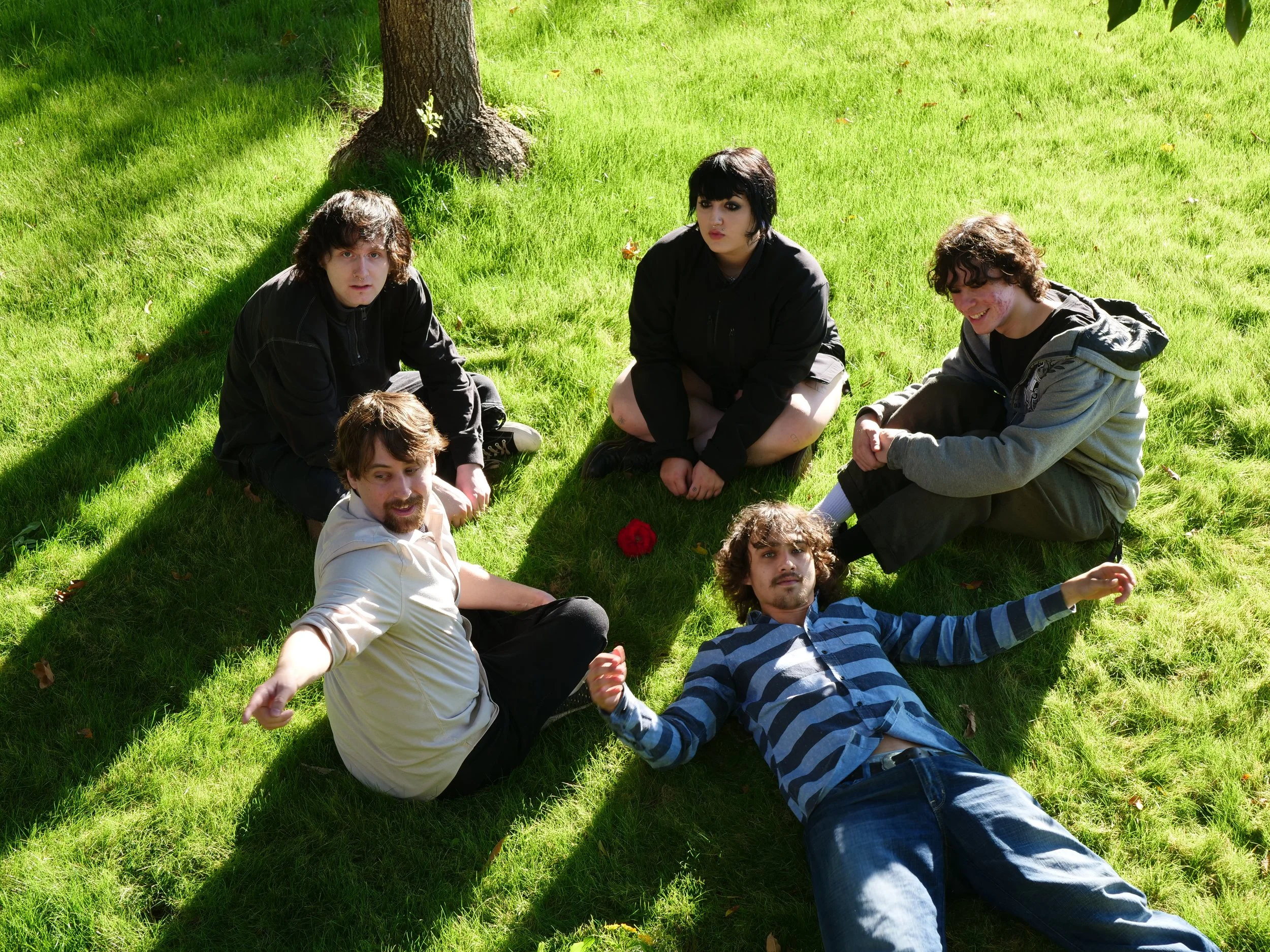 Steorra Band Members