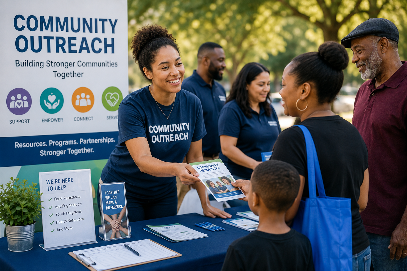 Community Outreach