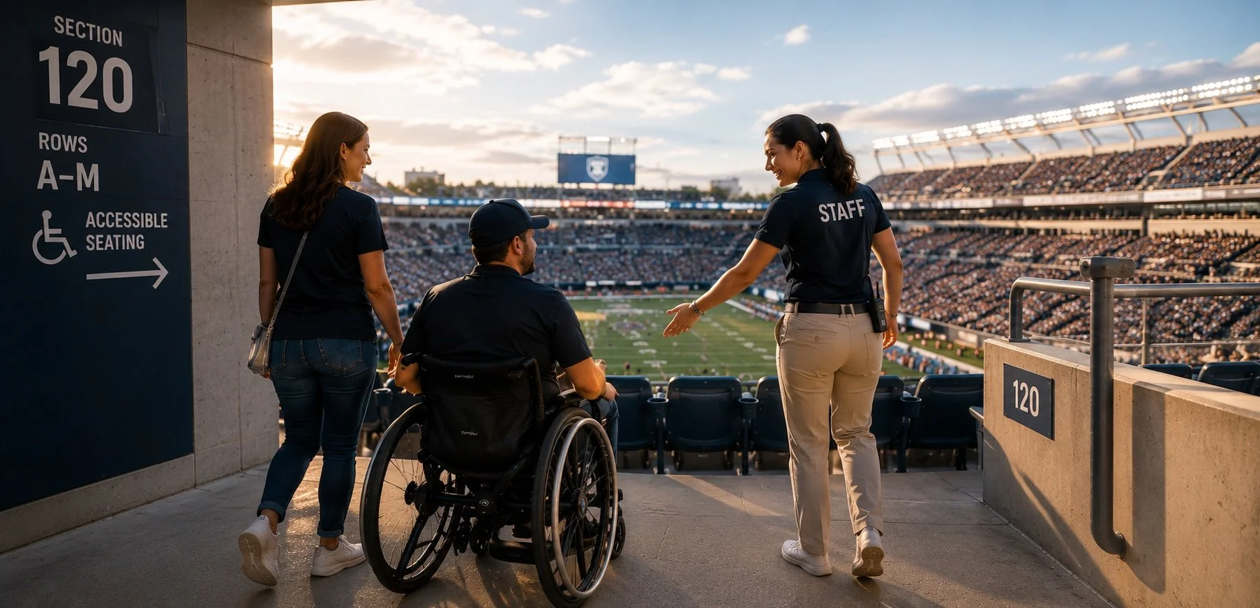 The Accessibility Asset                       You Already Have