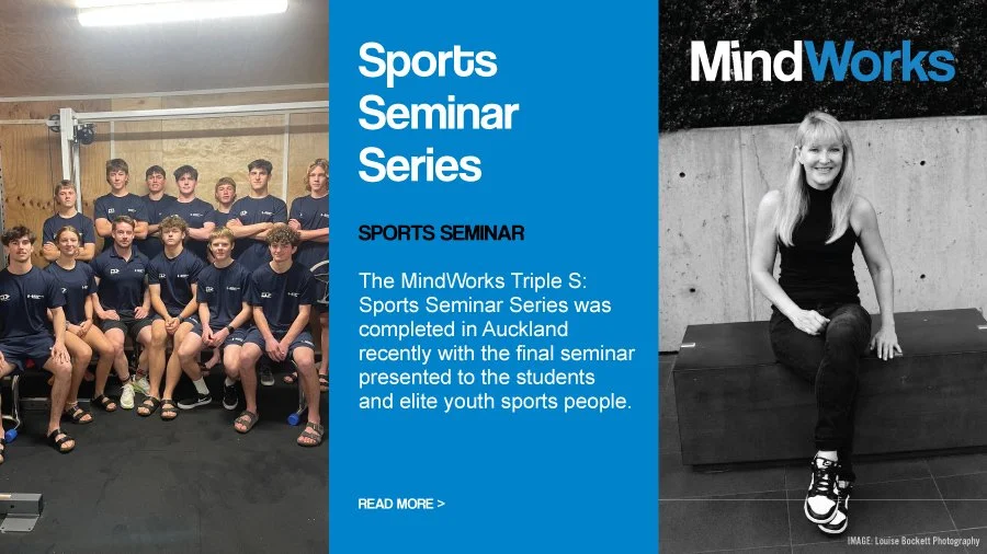 Sports Seminar Series