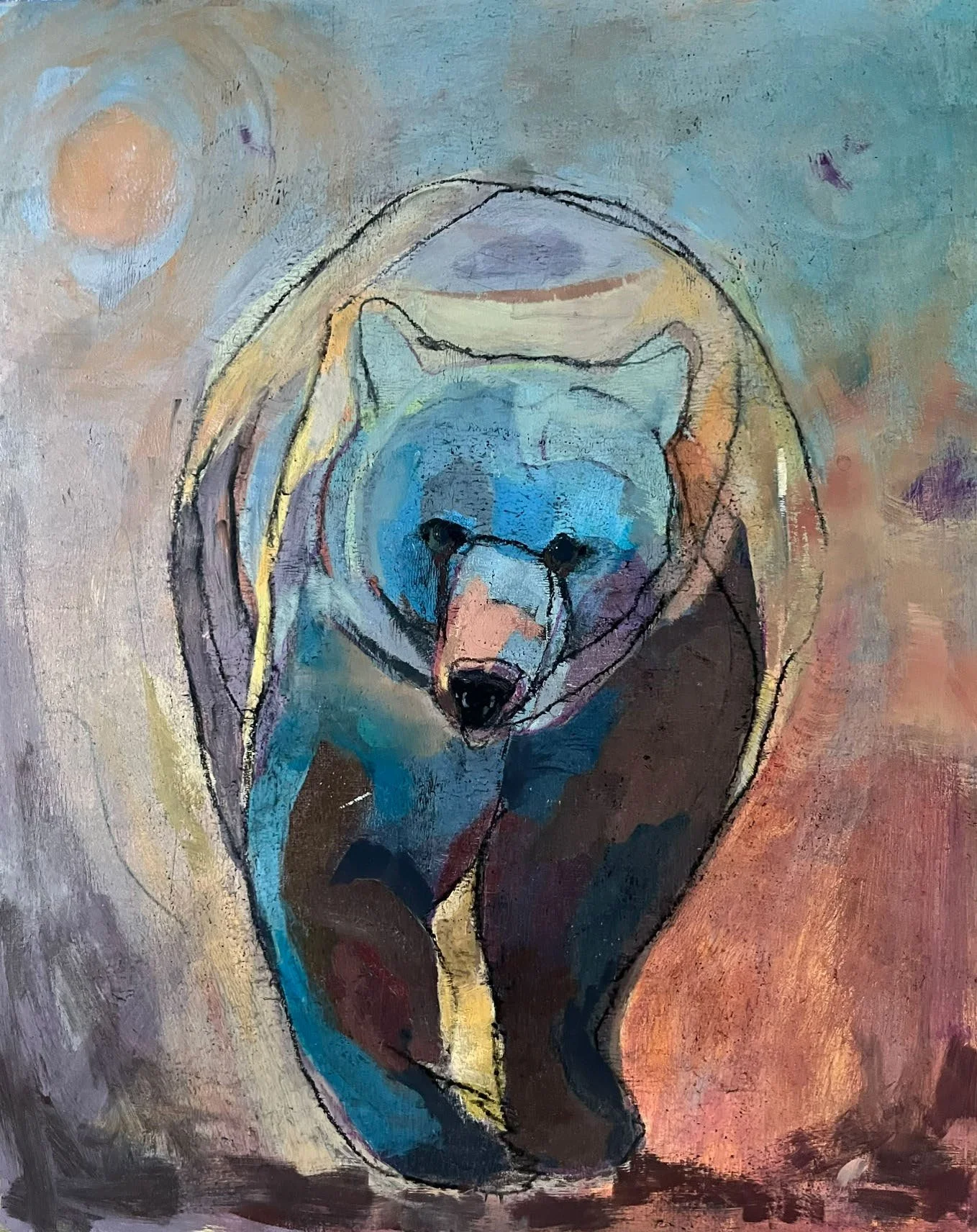 Rambling Bear