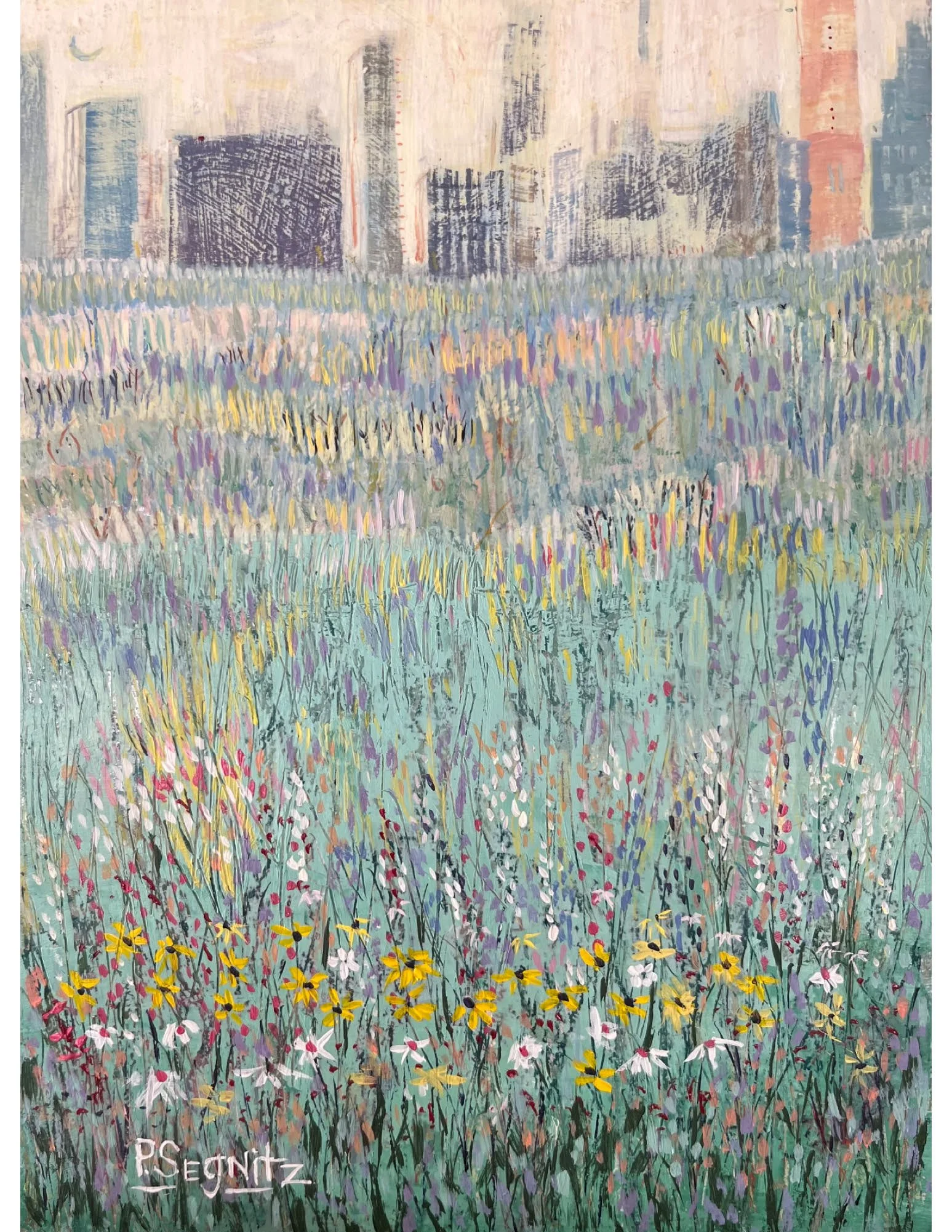 Portland in Bloom