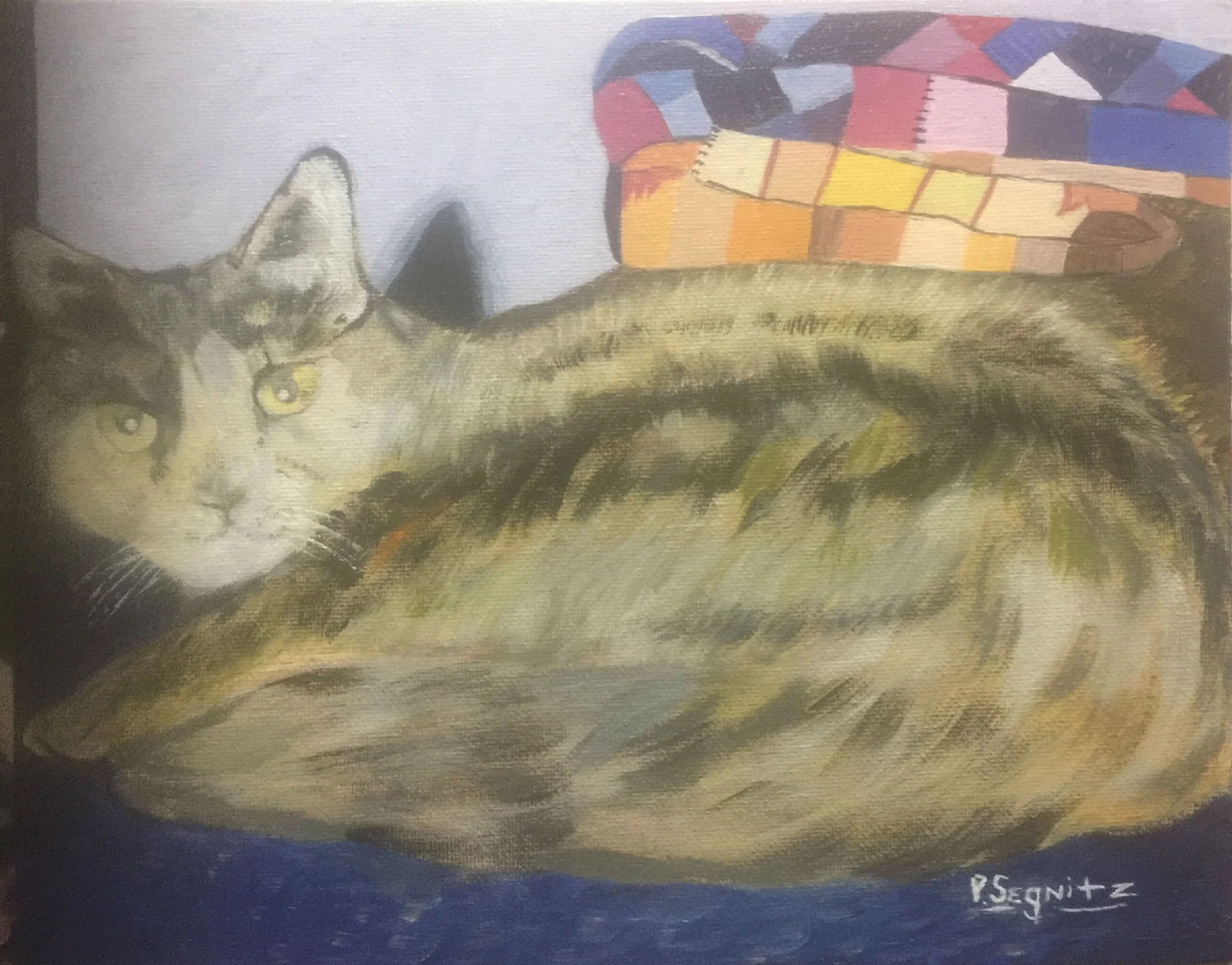 Speckles