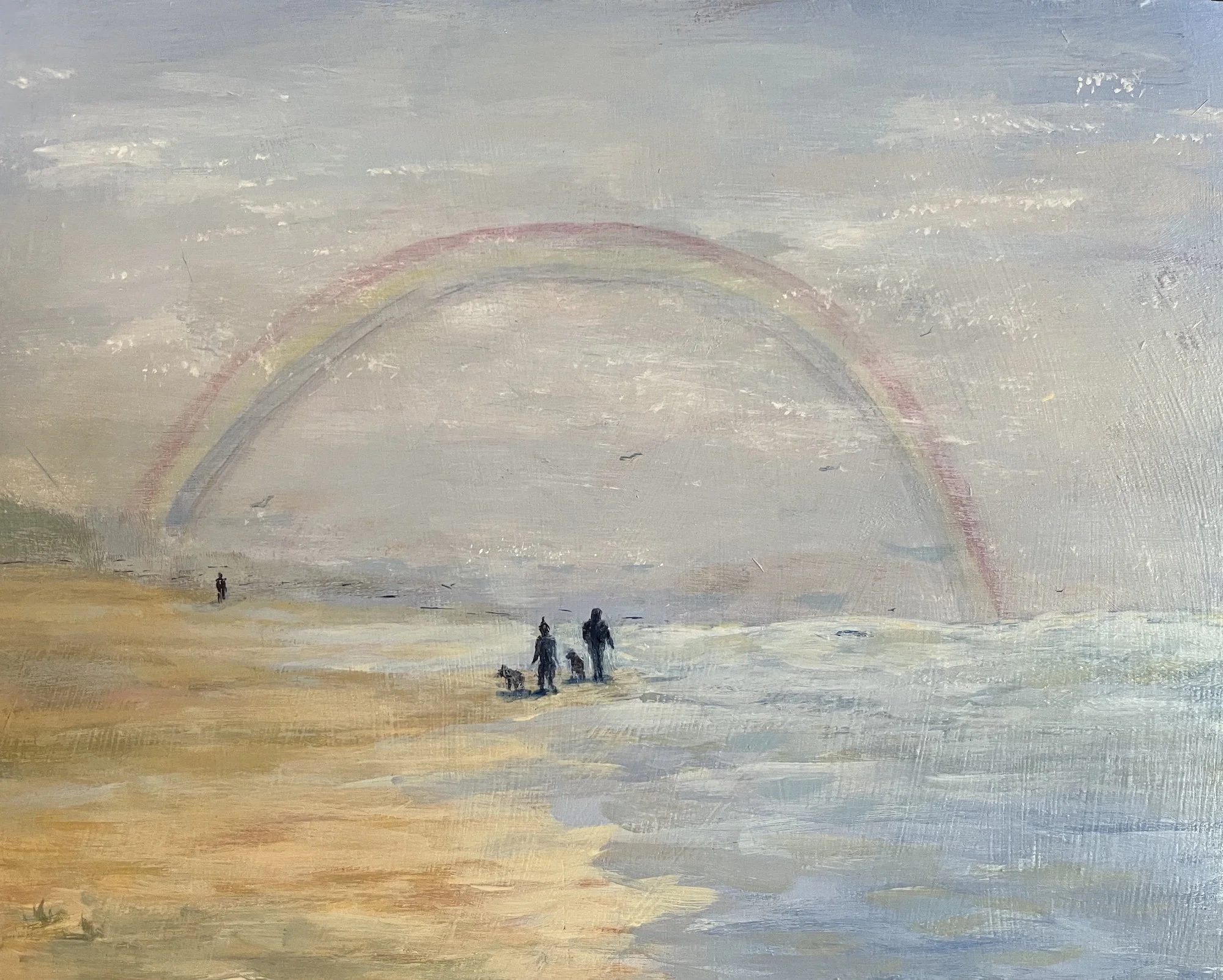 Rainbow Beach