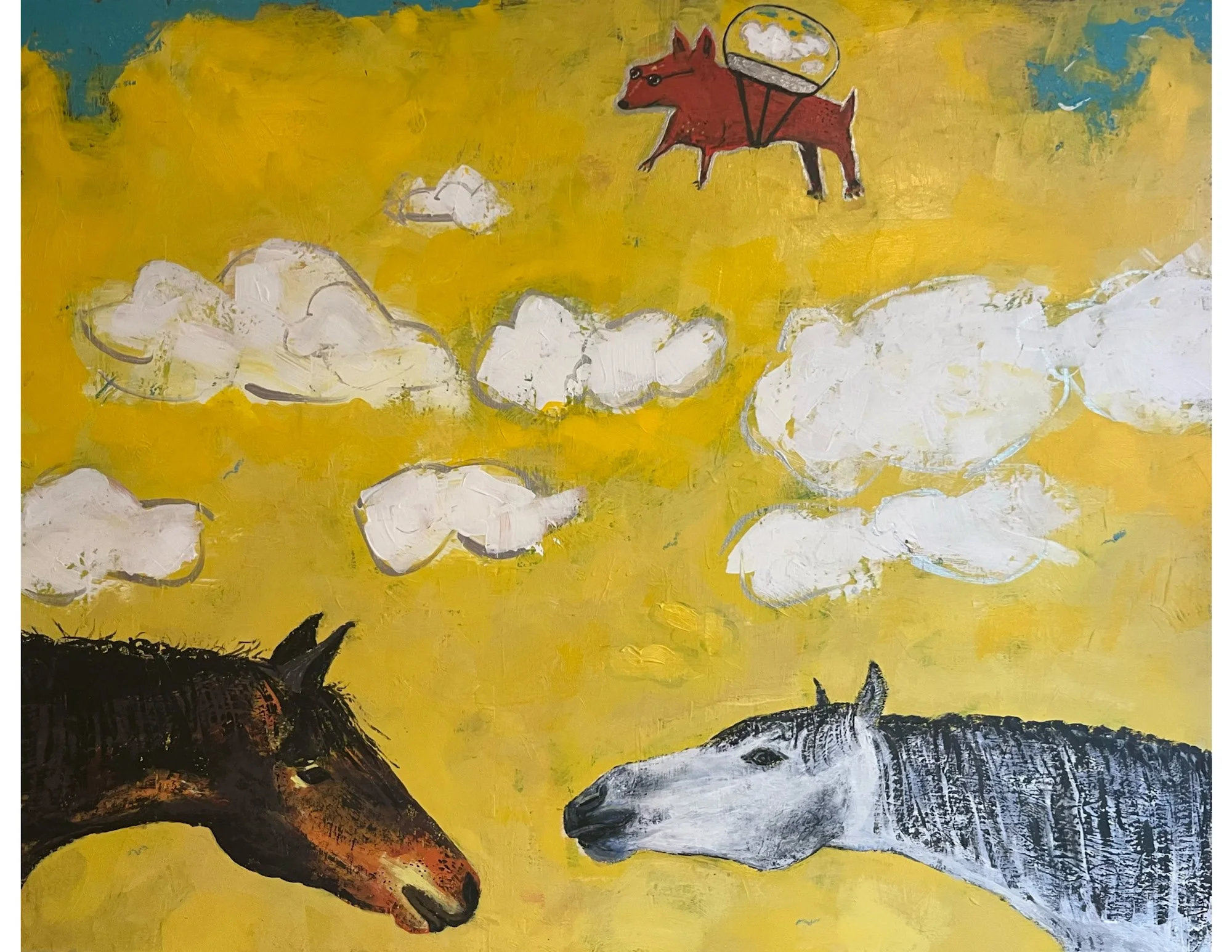 Something Whimsical Comes Your Way