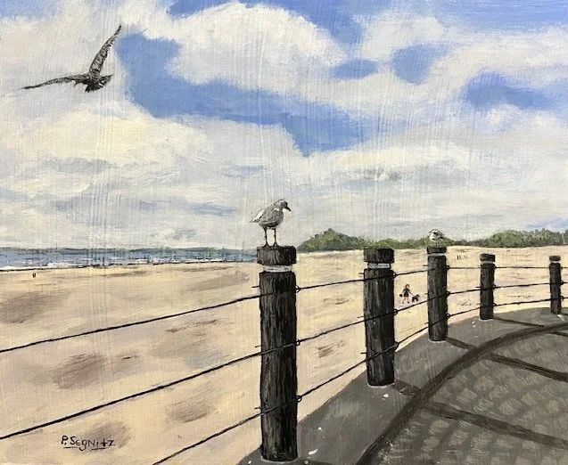Love of Seaside