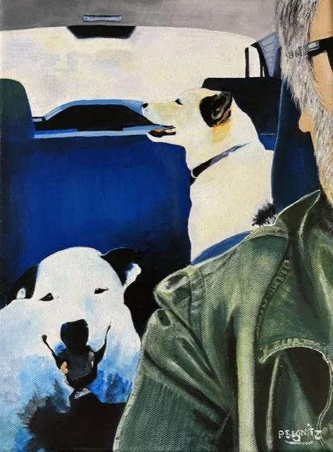 Steve and Dogs