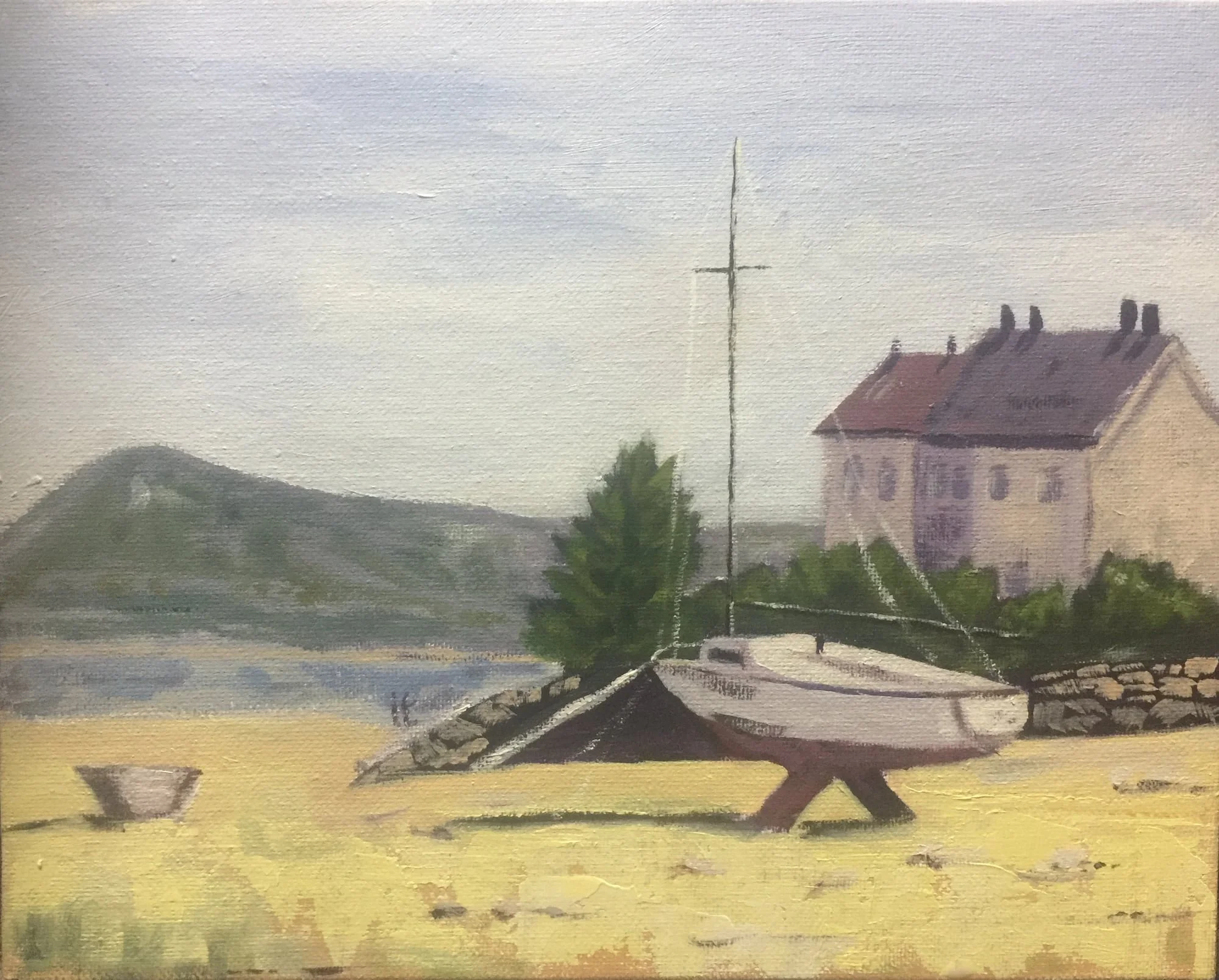 Fishing Town