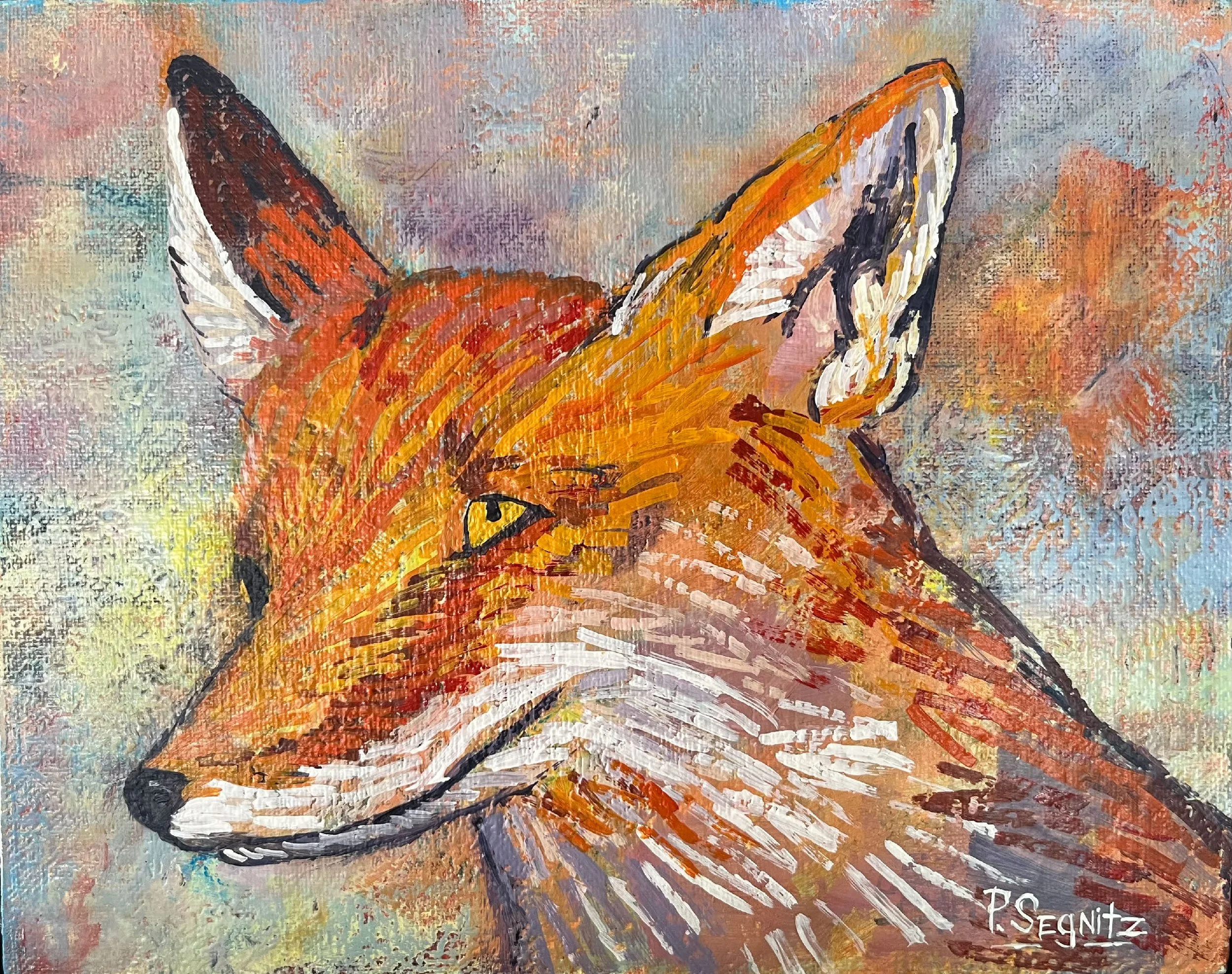Foxy Lady