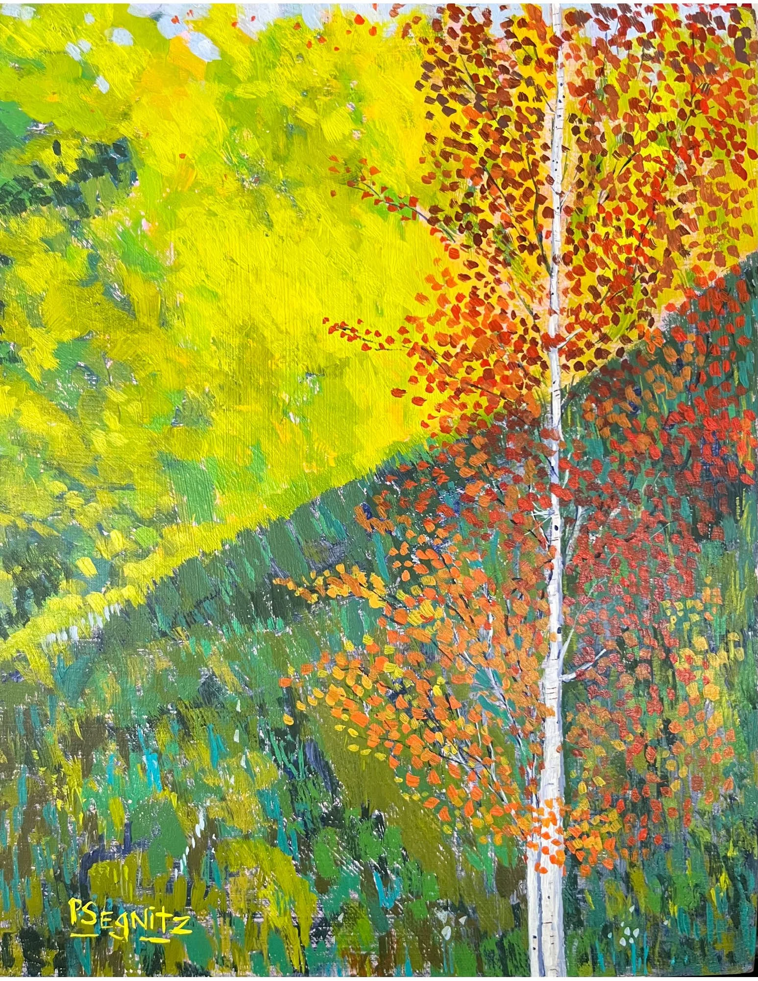 Autumn's Voice 