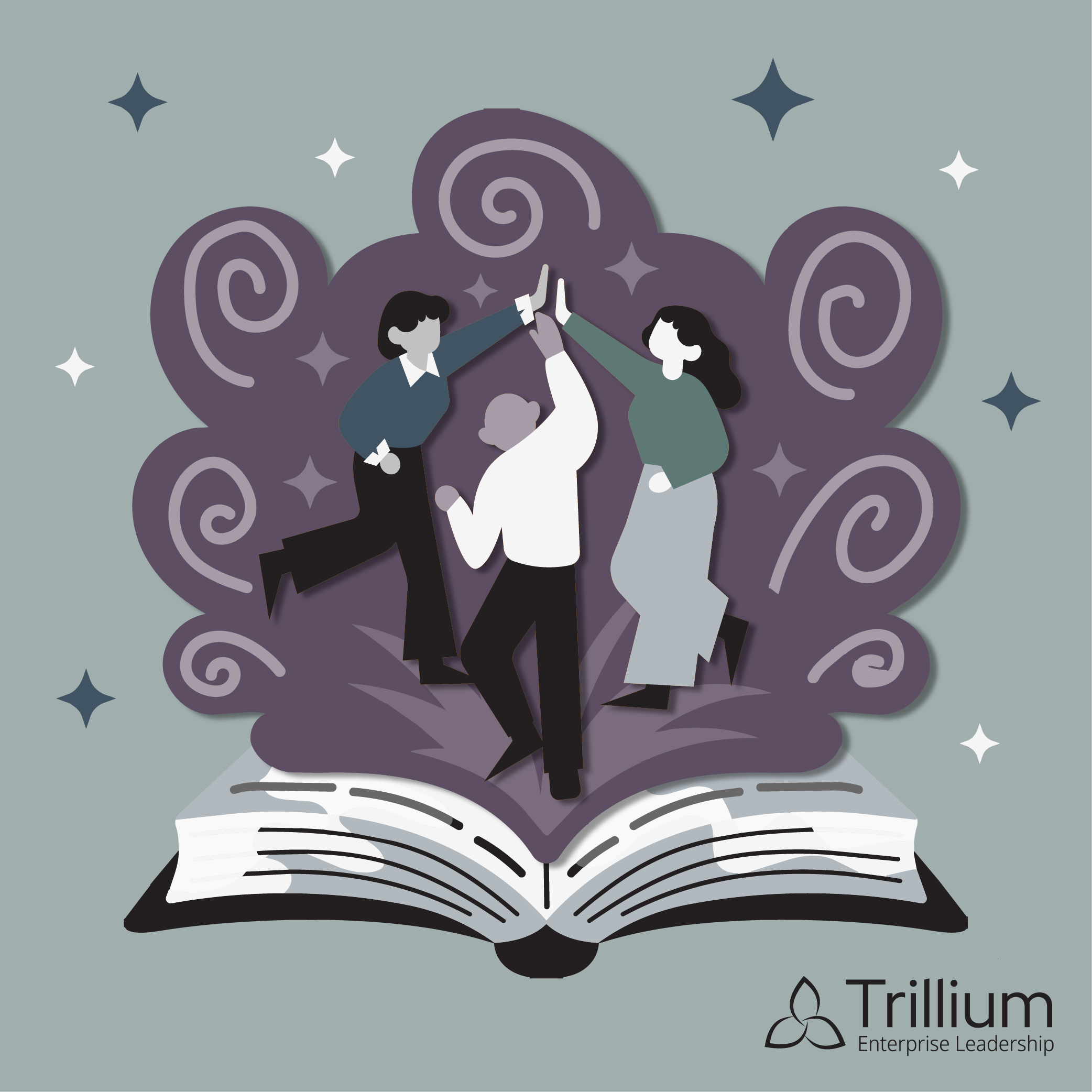 You Don’t Have to Be Friends to Build Trust