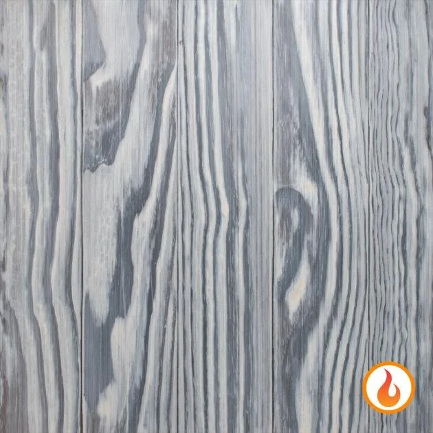 Close-up of a weathered wooden surface with visible grain patterns.