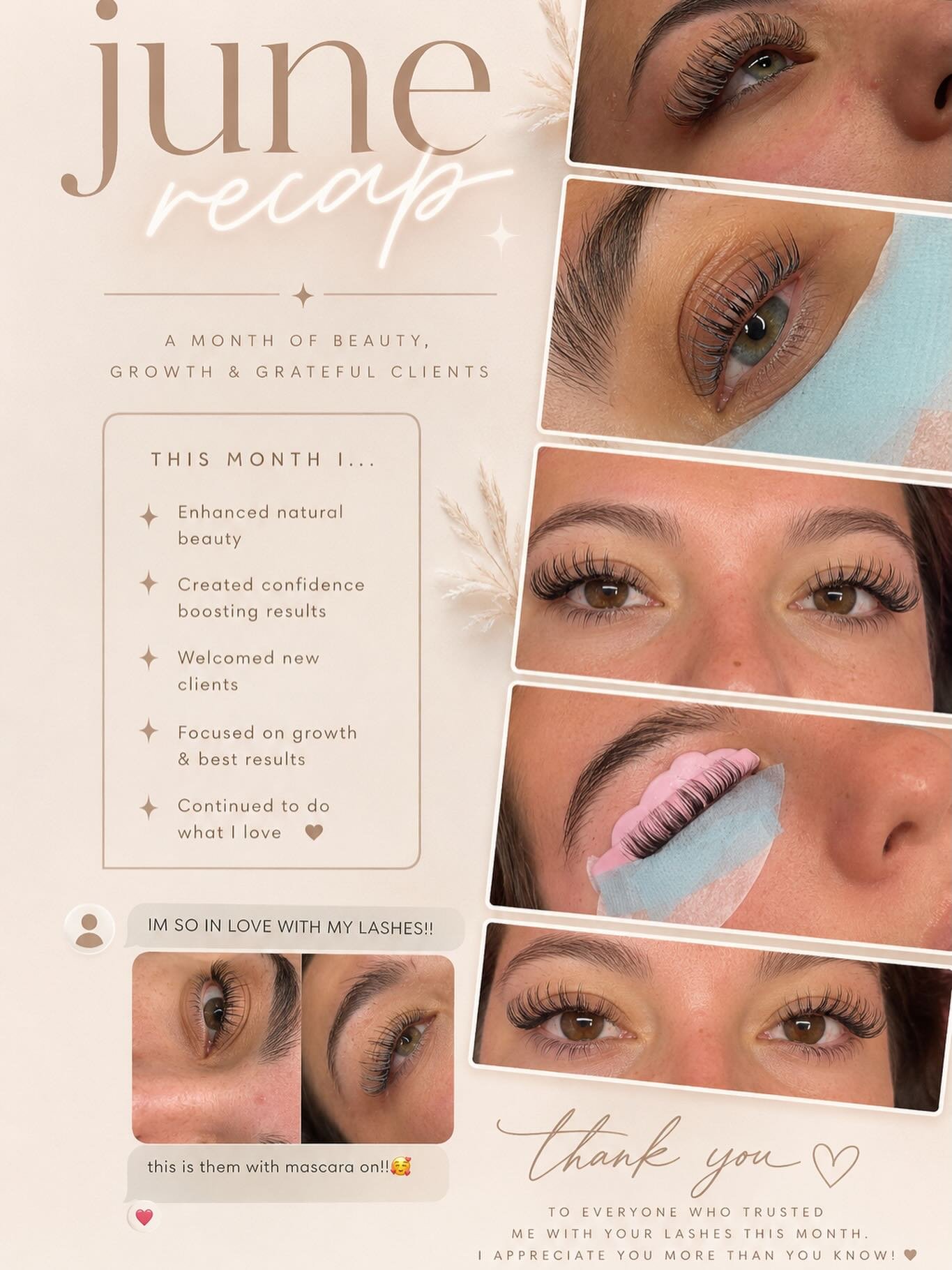 Aesthetician recap @thelashlab_byt 
&bull;
&bull;
Booking link in our bio for your fresh set of lashes 🤍
#fairbanksesthetician #alaskalashes #lashlit #lashtint #lashextensions