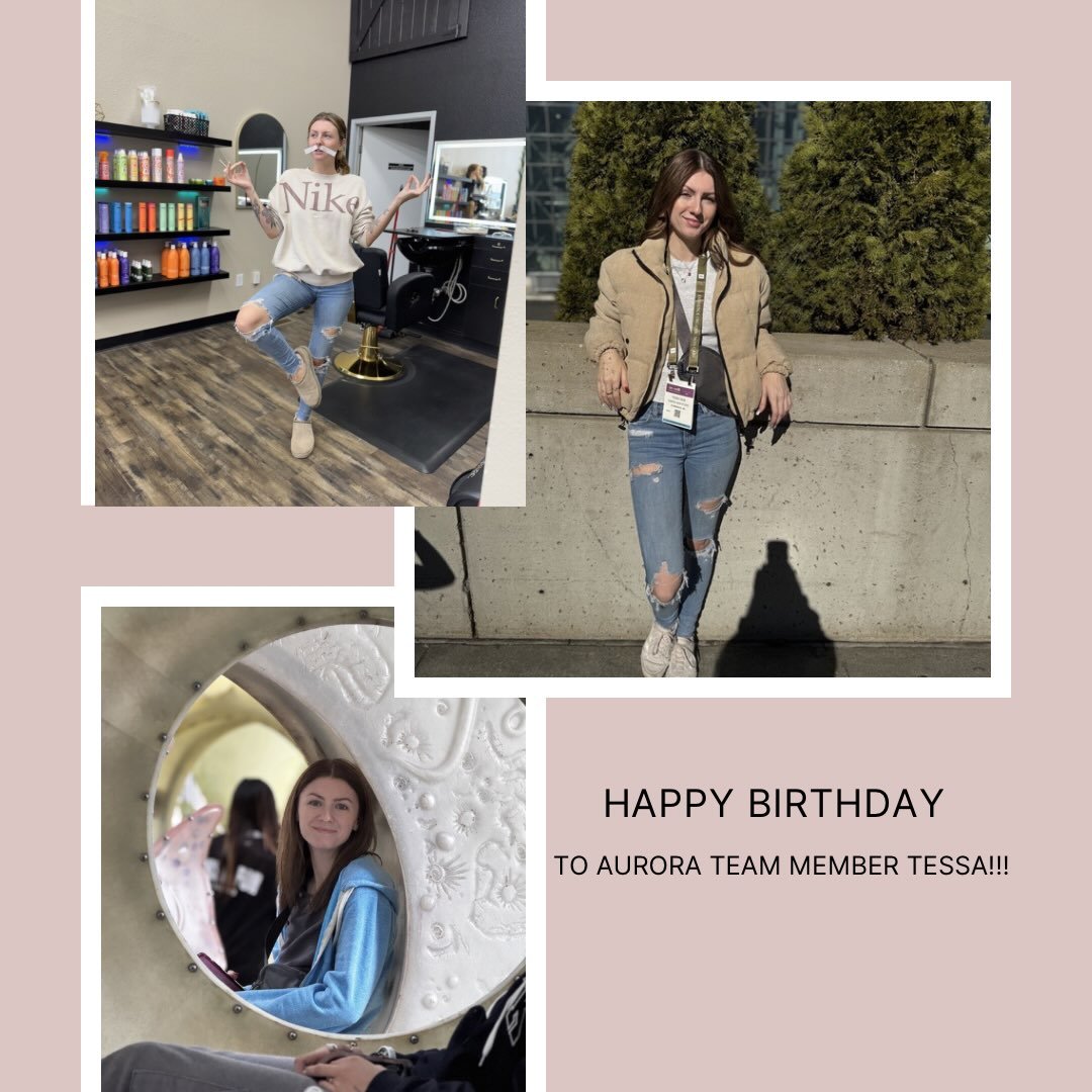 HAPPY BIRTHDAY to our beautiful esthetician @thelashlab_byt