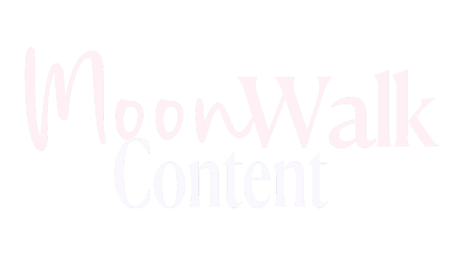 Moonwalk Content