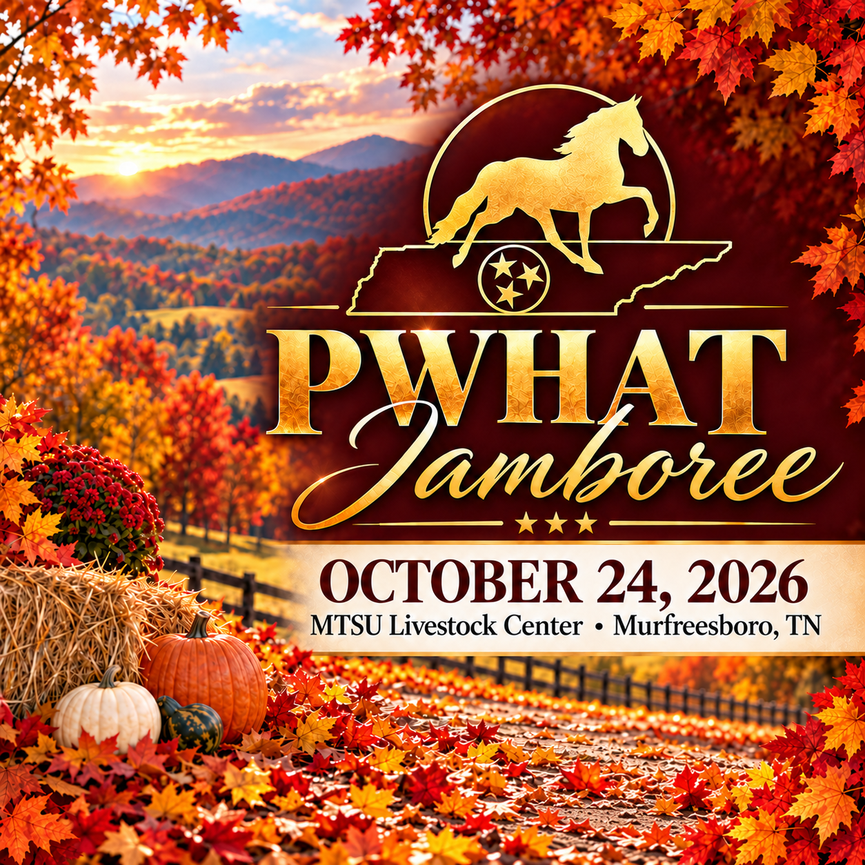 2026 PWHAT Jamboree