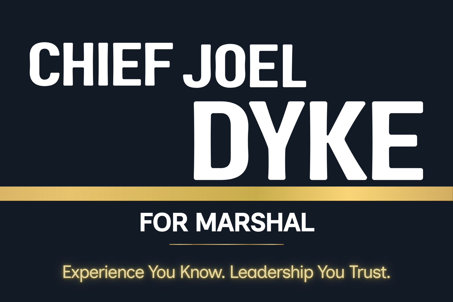 Joel Dyke