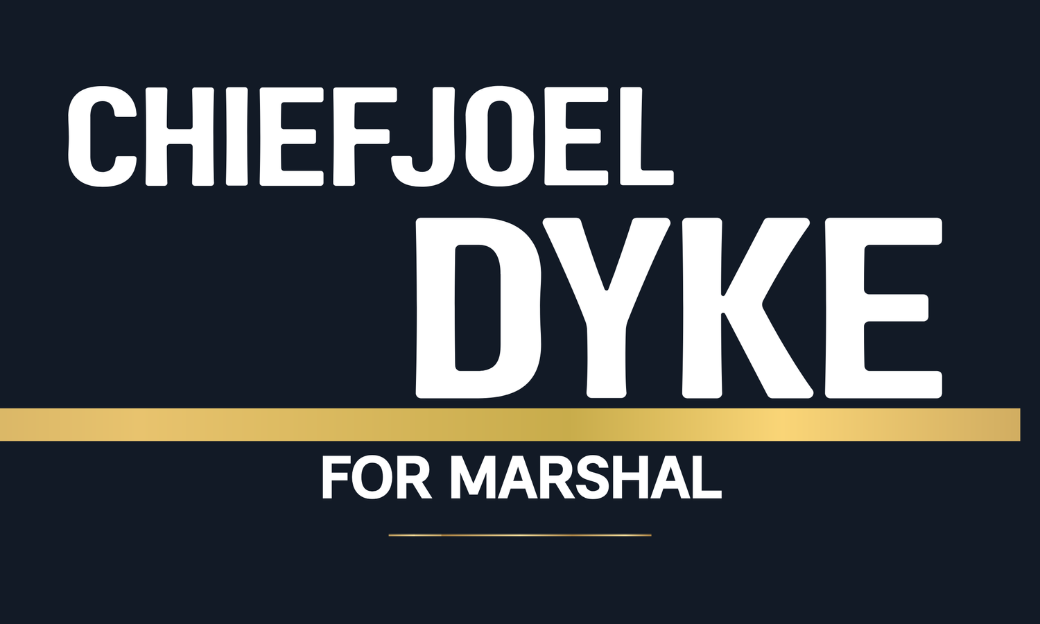 Joel Dyke