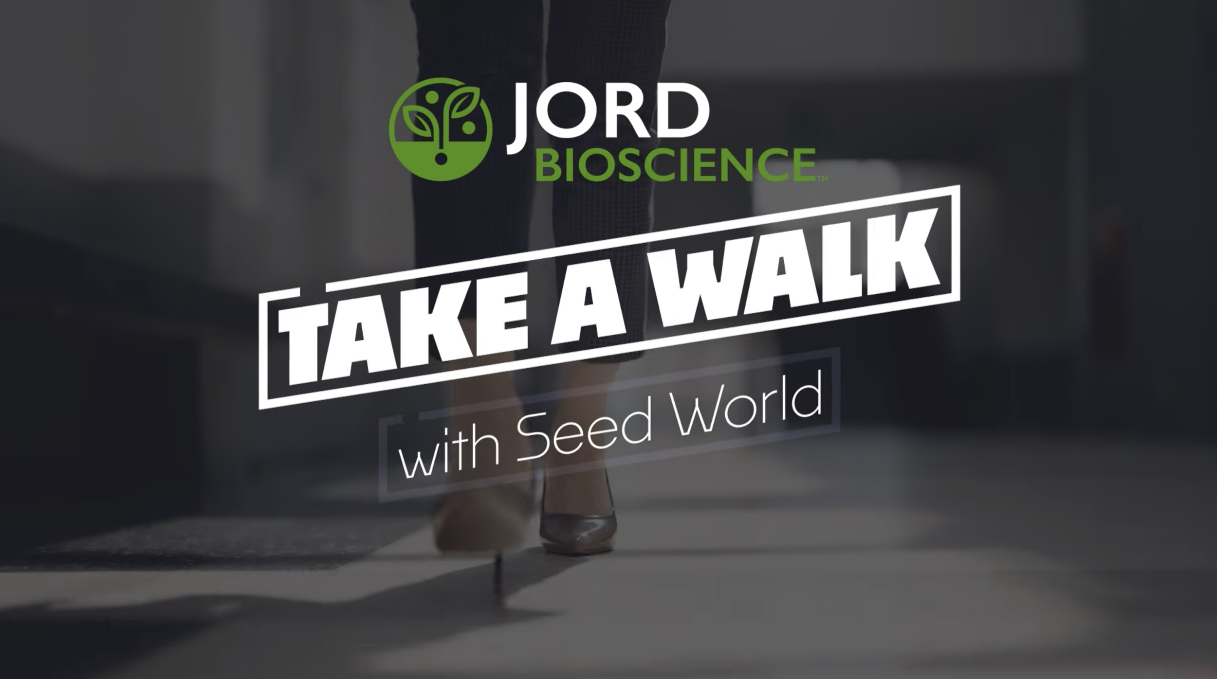 Take a Walk with Seed World: Jord BioScience Talks the Future of Bio-Tech with Keri Carstens