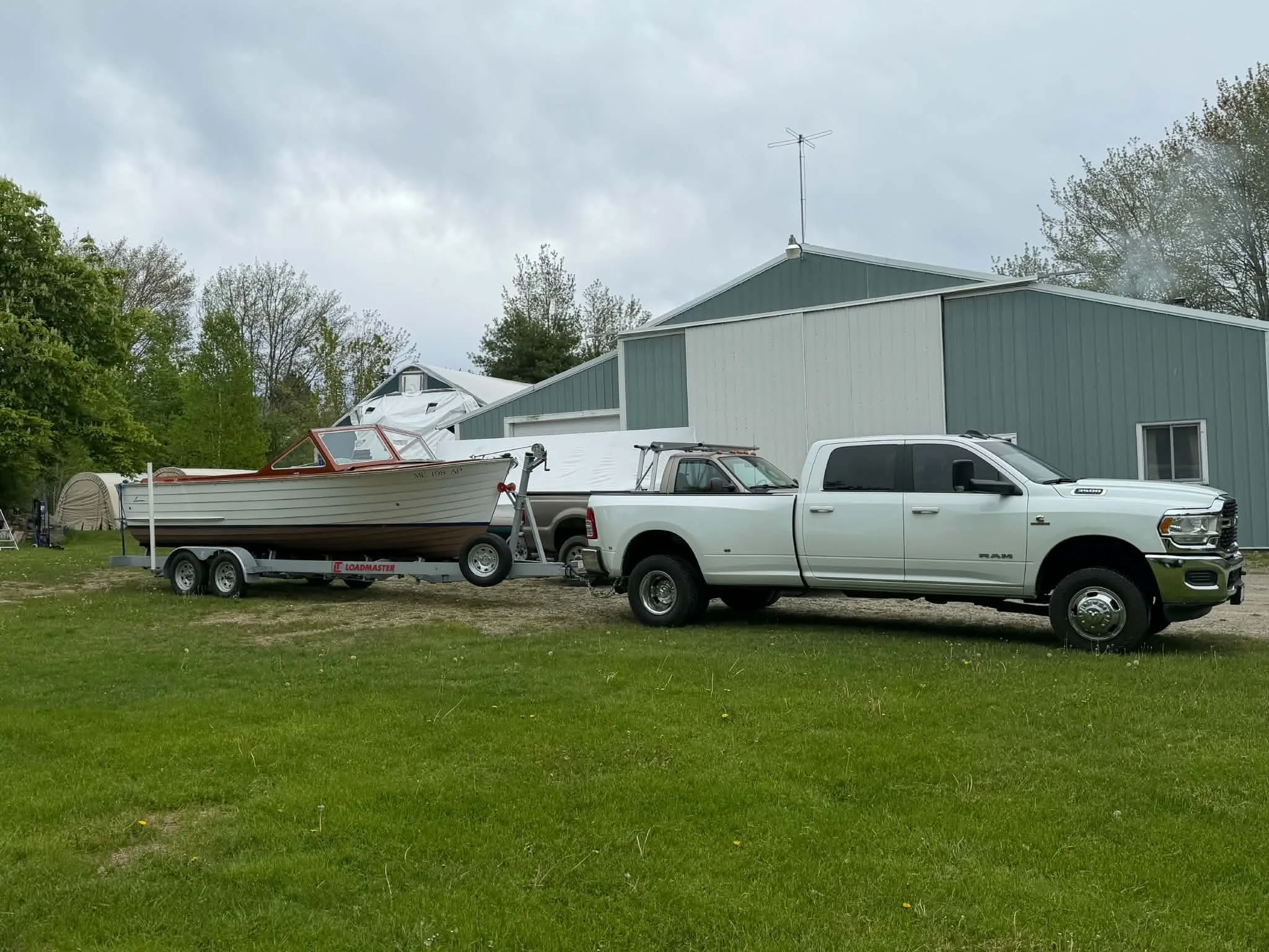 Hauling
