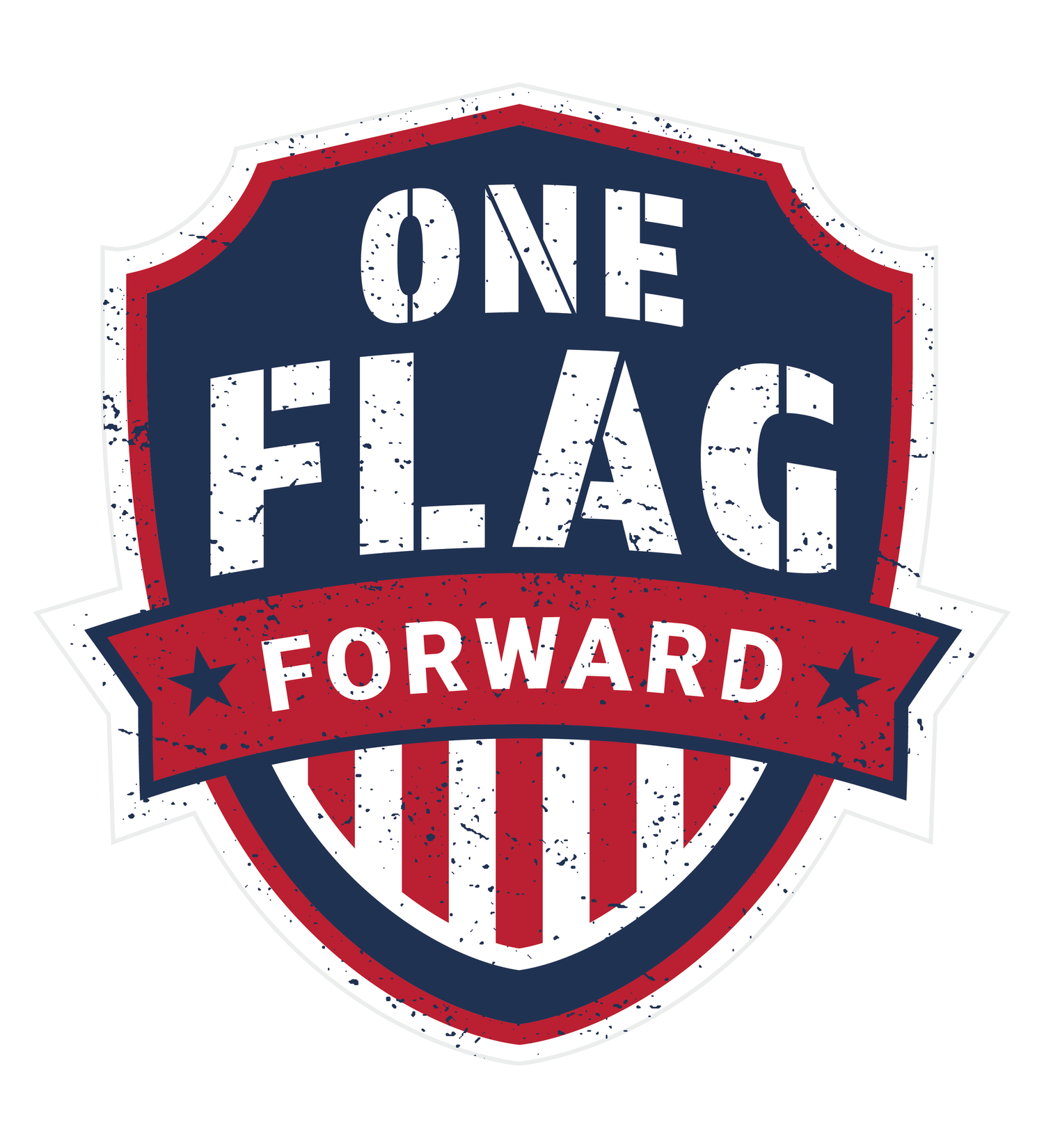 ONE FLAG FORWARD