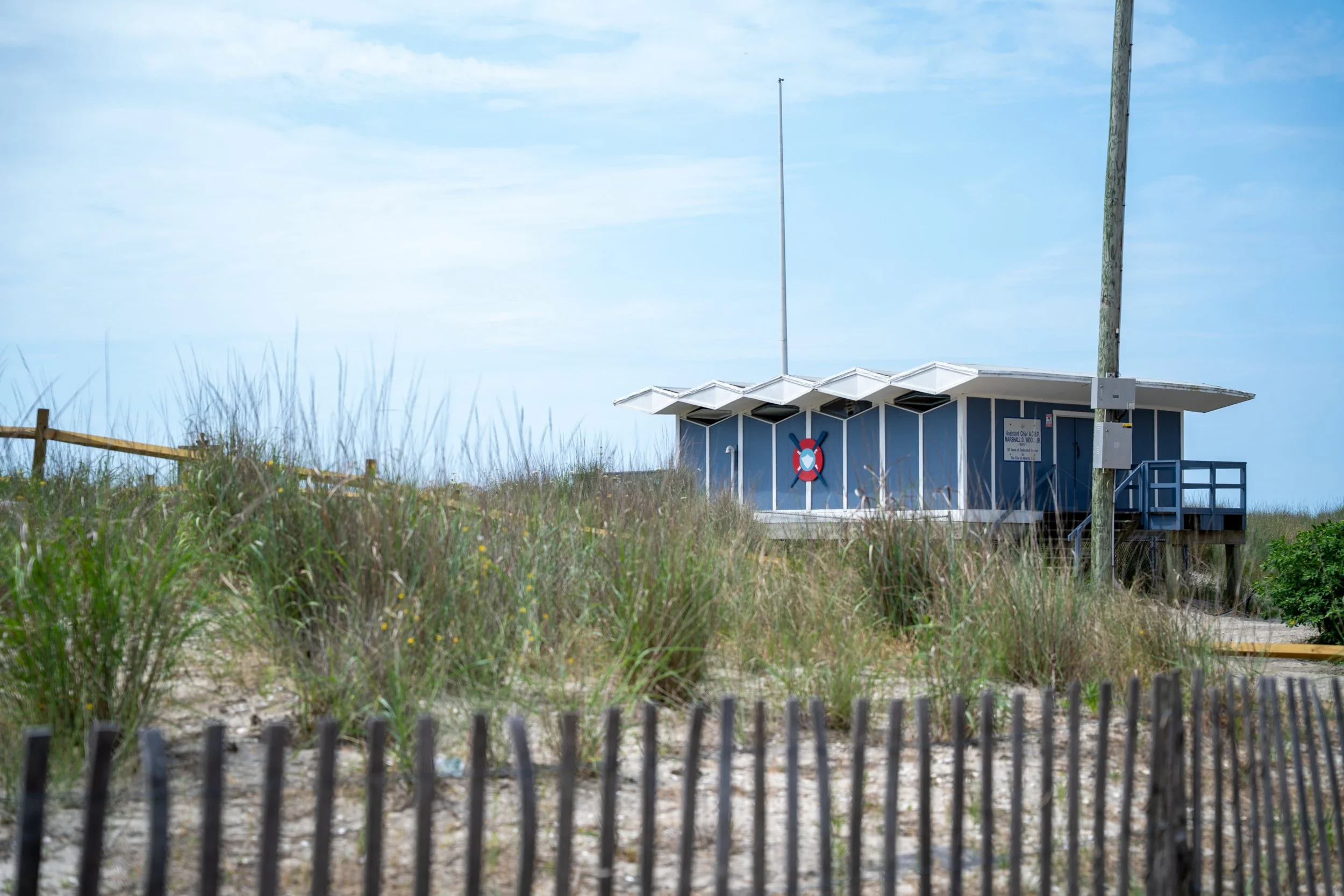 Down the Shore