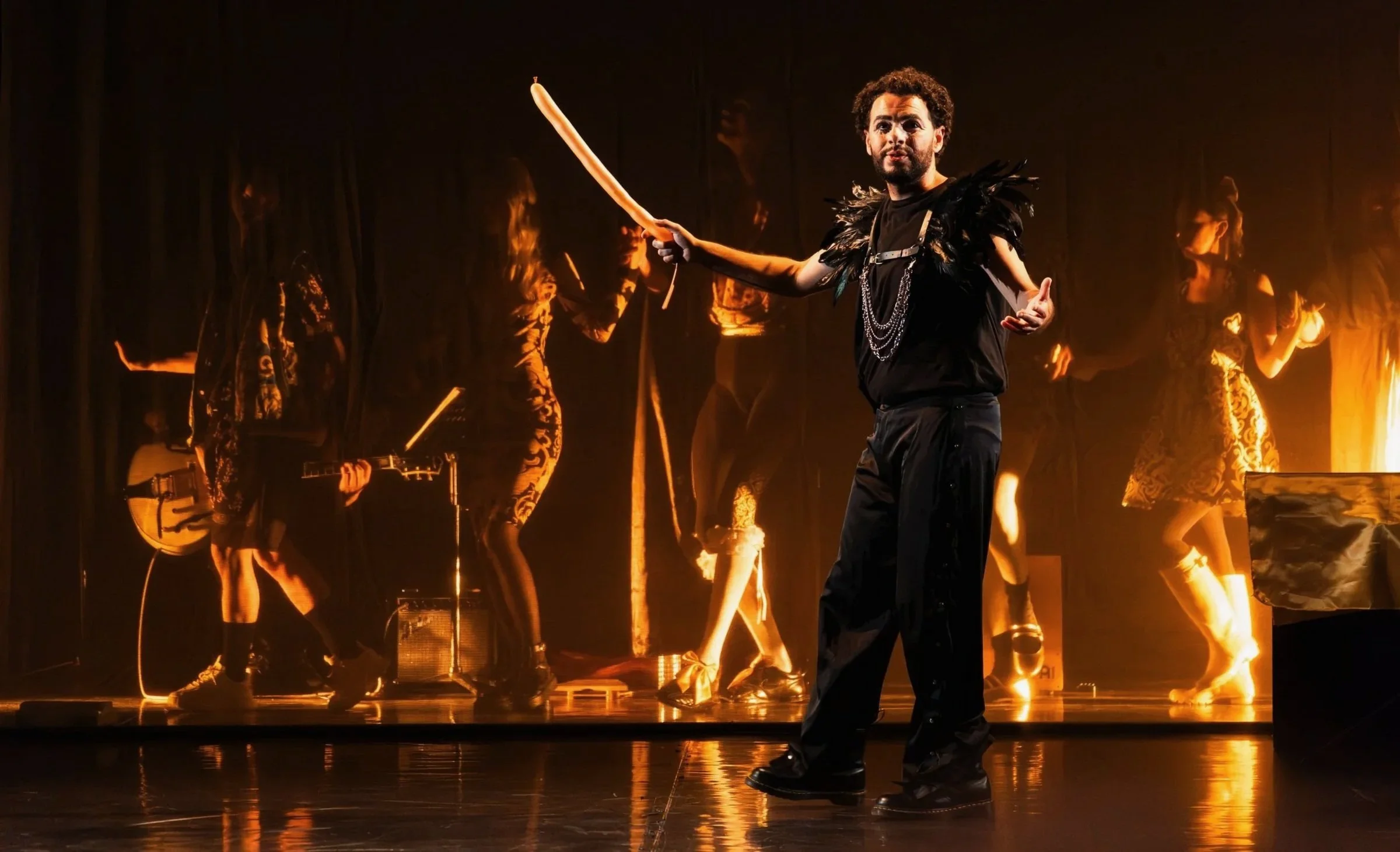 Cours de theatre adultes paris 18