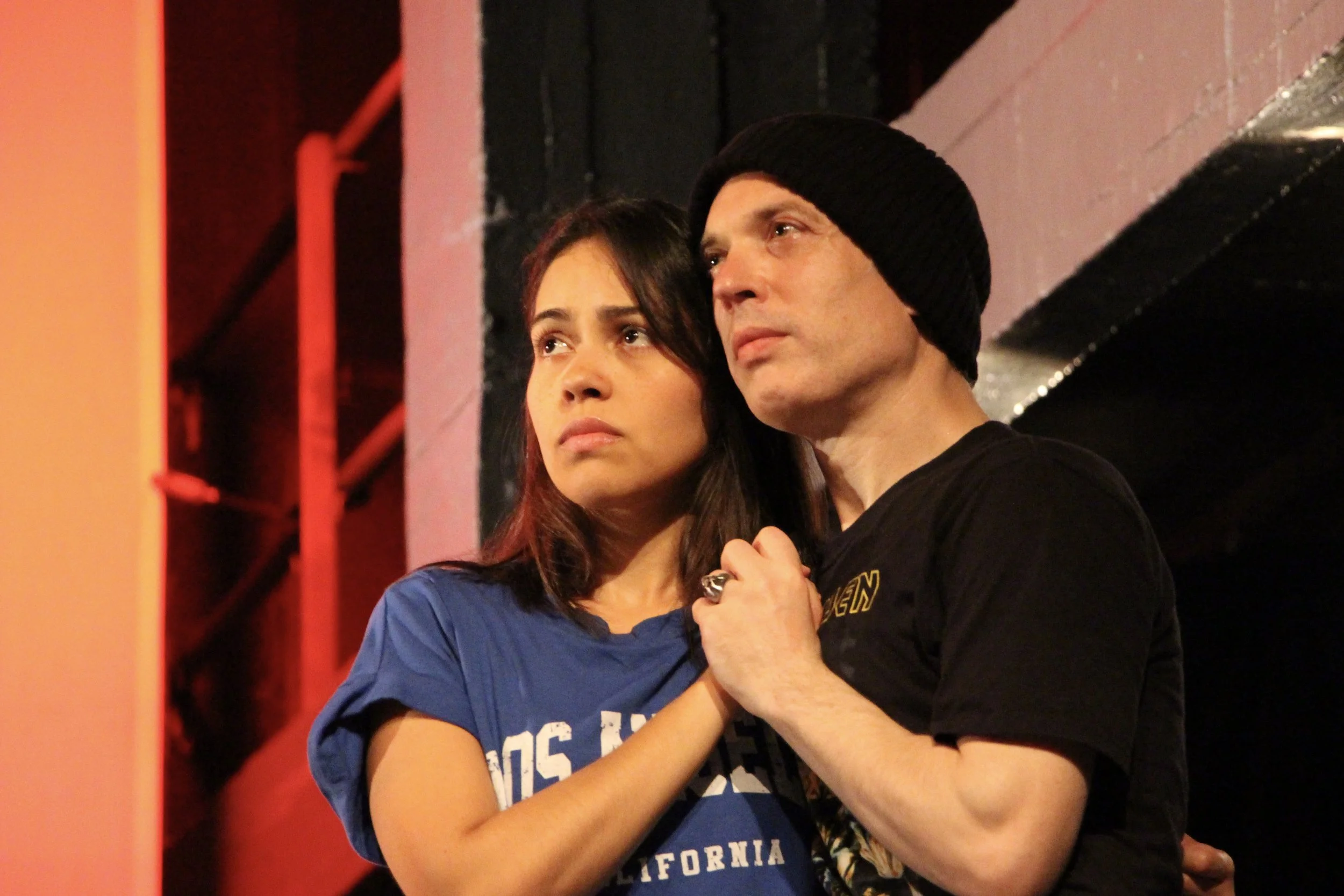 cours de theatre adultes intermediaire paris 18