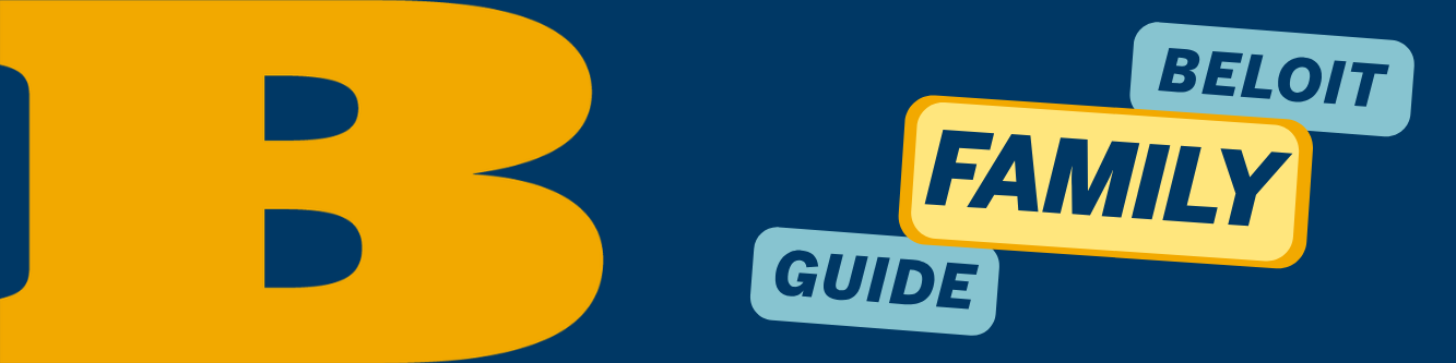 Beloit Family Guide E-mail Header: Standard